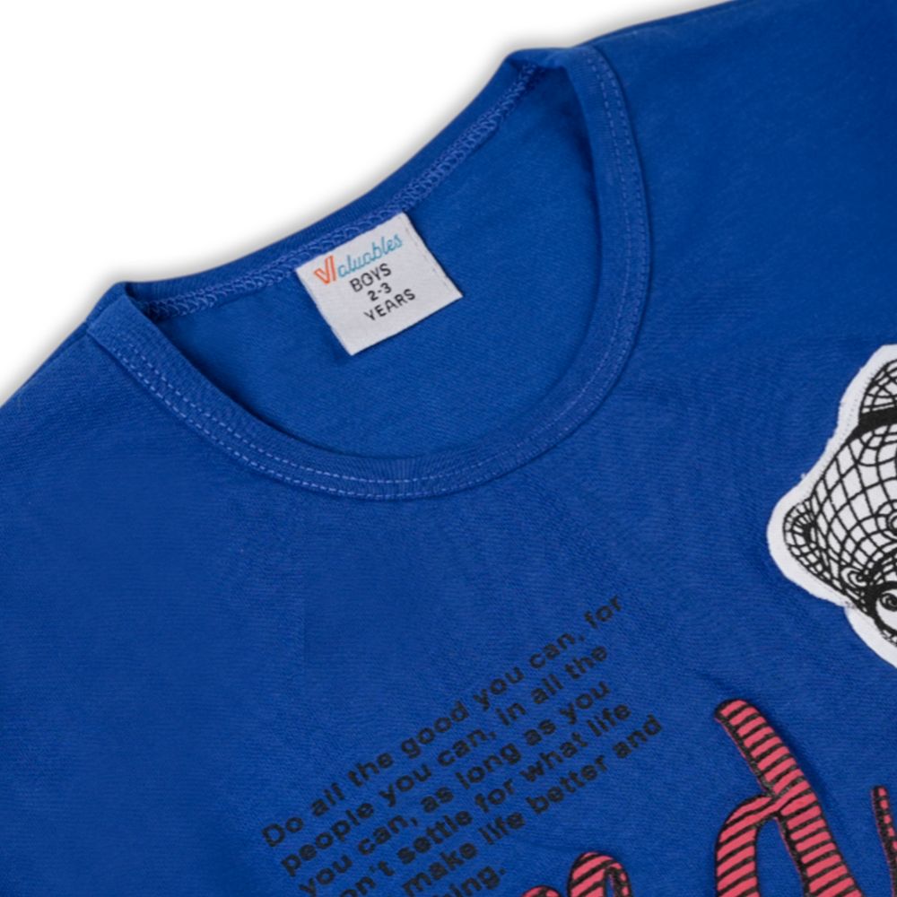 Valuable Boy’s Summer Set – Lightweight Shirt & Shorts Combo, Boys Sets & Suits, Chase Value, Chase Value