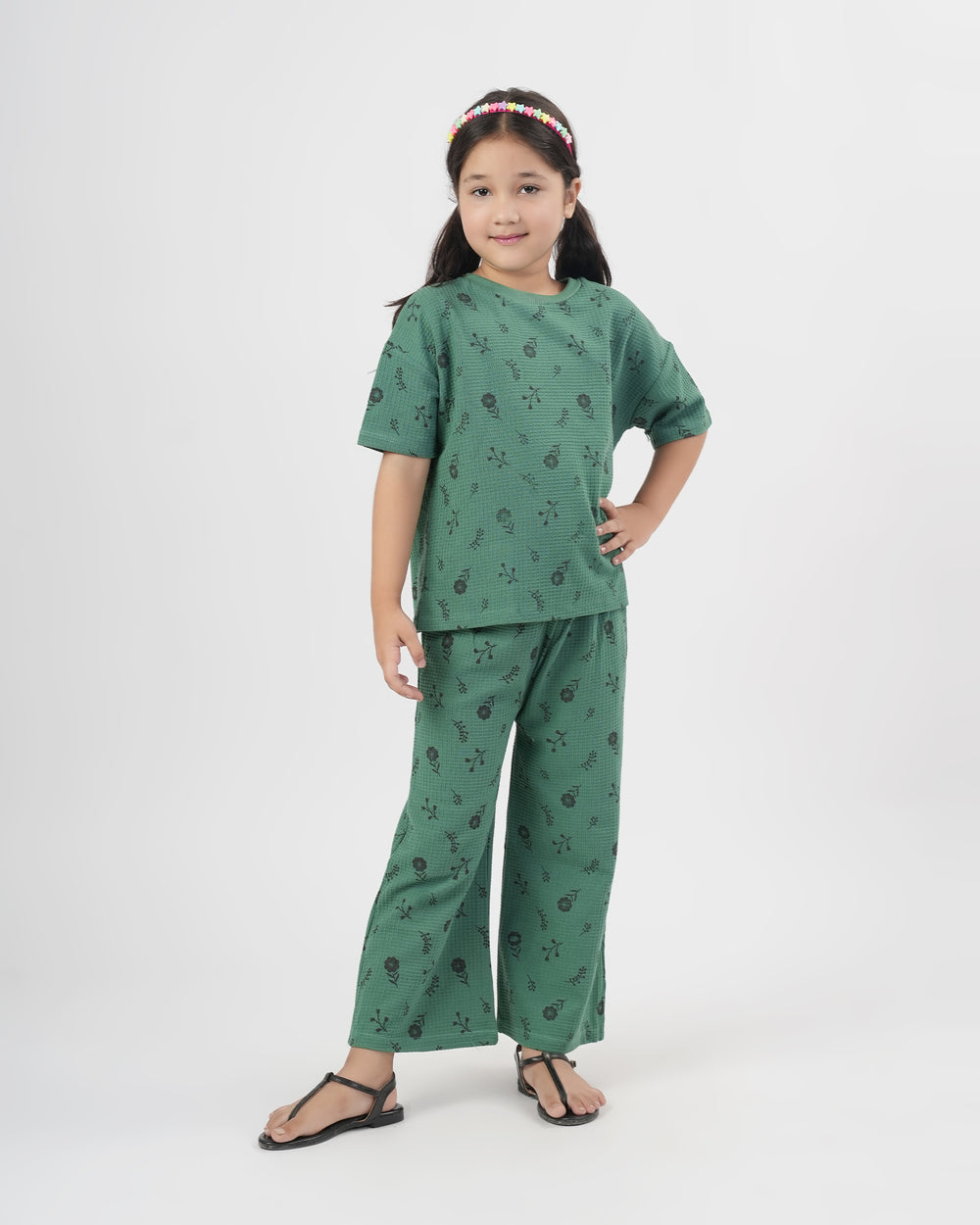 Valuables Girls' Co-ord Set, Girls Co-Ord Suit, Valuables, Chase Value