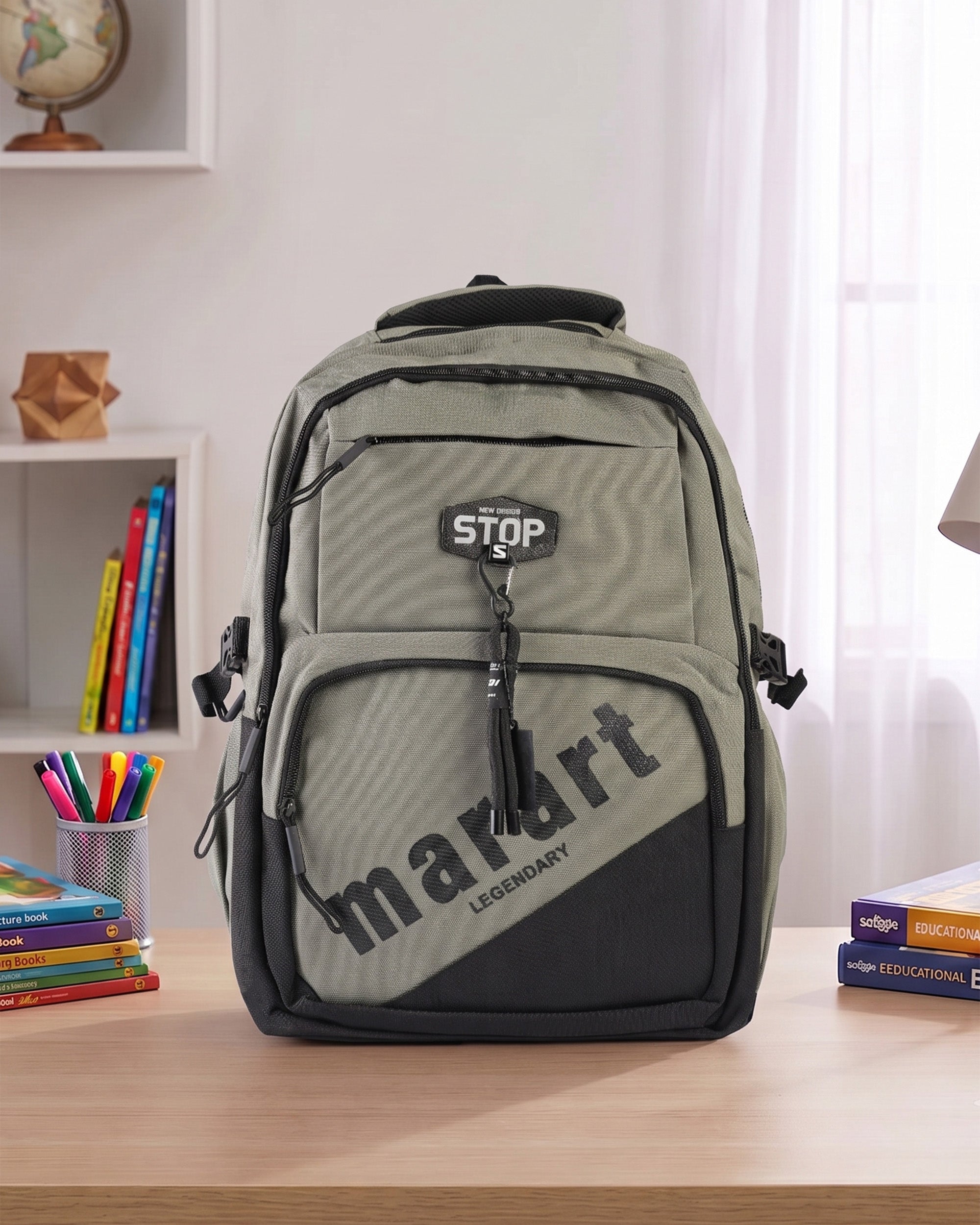 College Backpack - 20 Inch