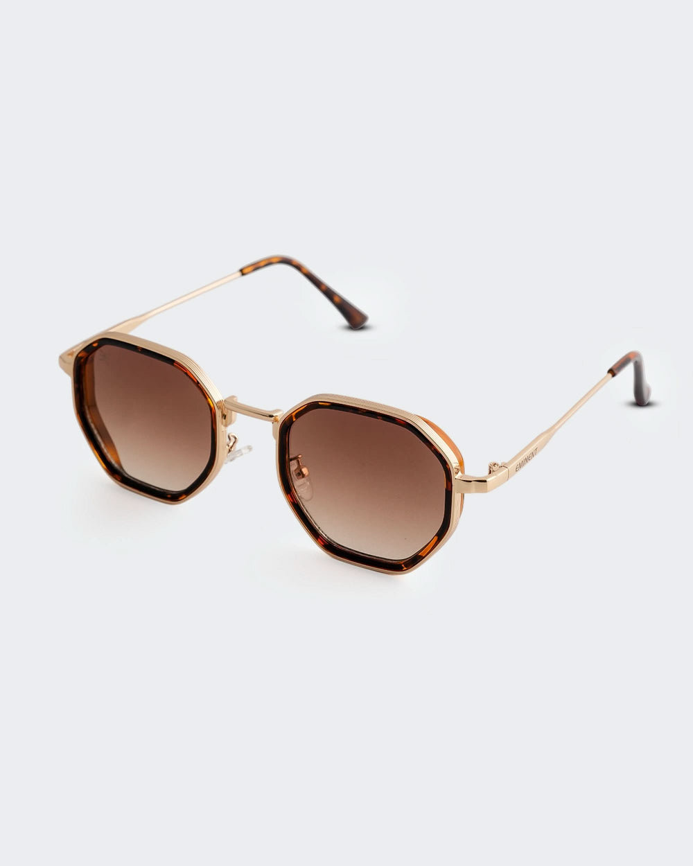 Eminent Geometric Frame Sunglasses, Women's Sunglasses, Eminent, Chase Value