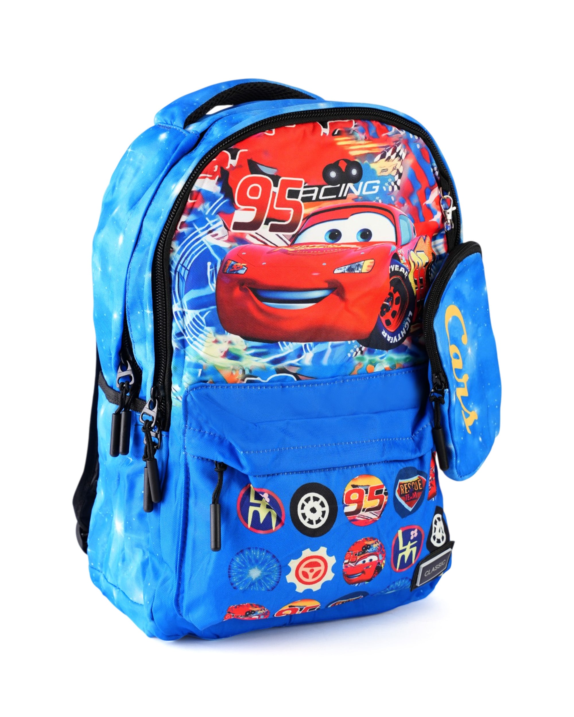 Kids' School Backpack - Small - 15 Inch