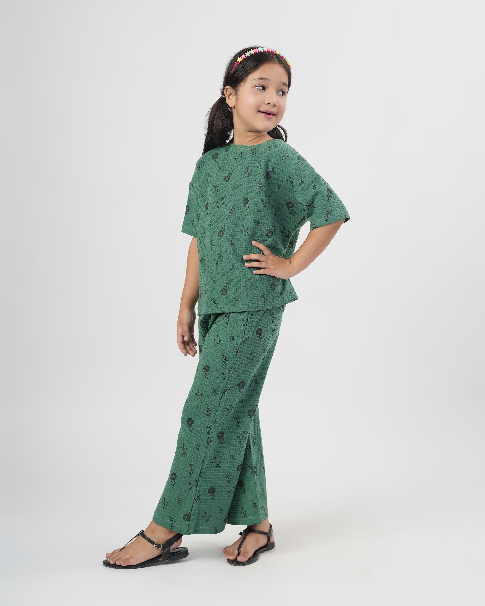Valuables Girls' Co-ord Set, Girls Co-Ord Suit, Valuables, Chase Value