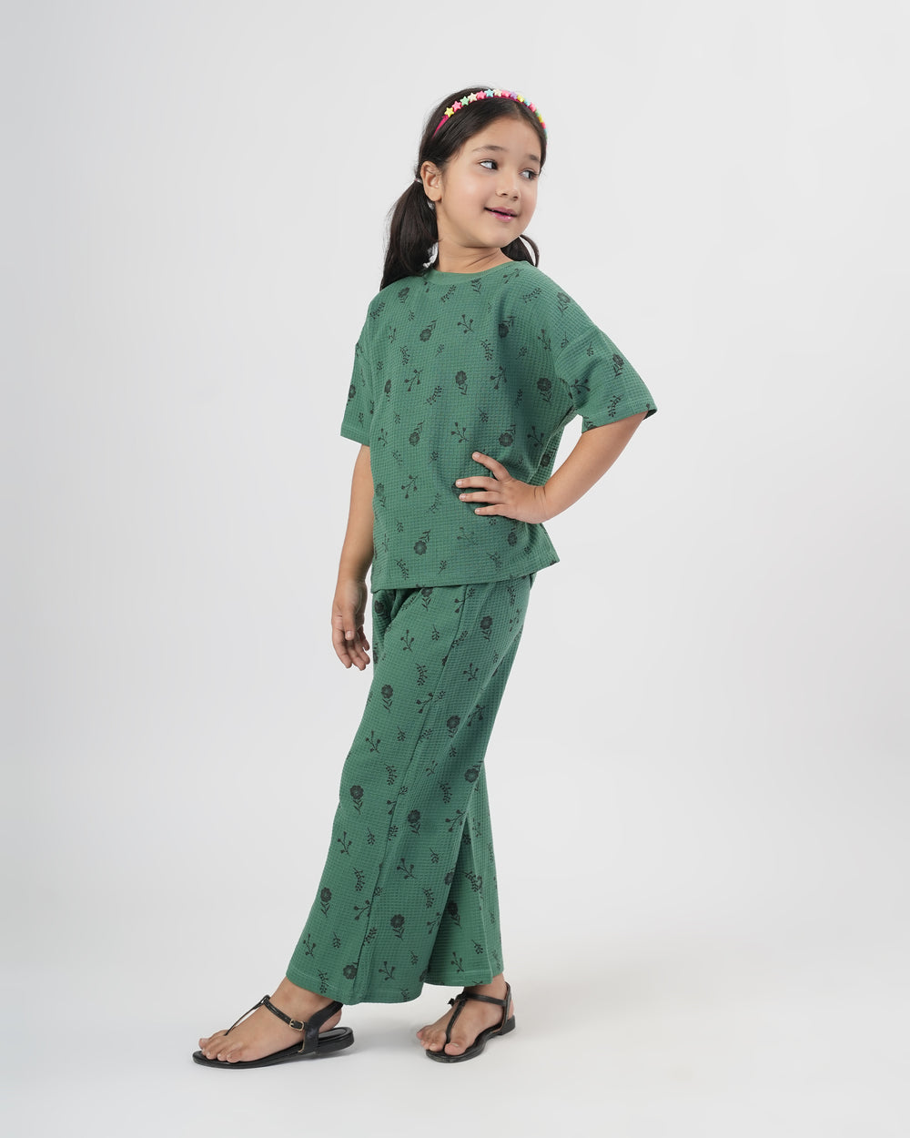 Valuables Girls' Co-ord Set, Girls Co-Ord Suit, Valuables, Chase Value