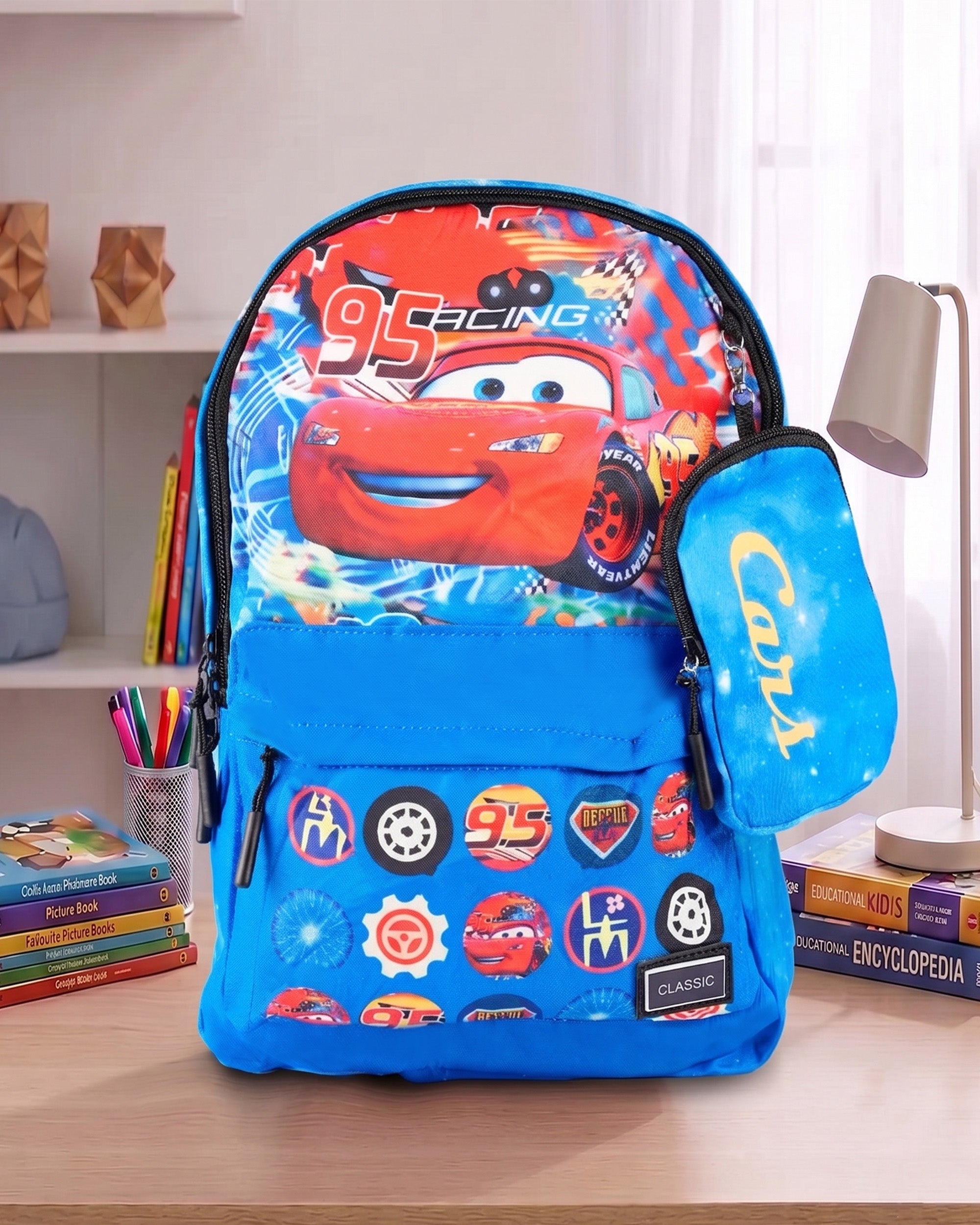 Kids' School Backpack - Small - 15 Inch