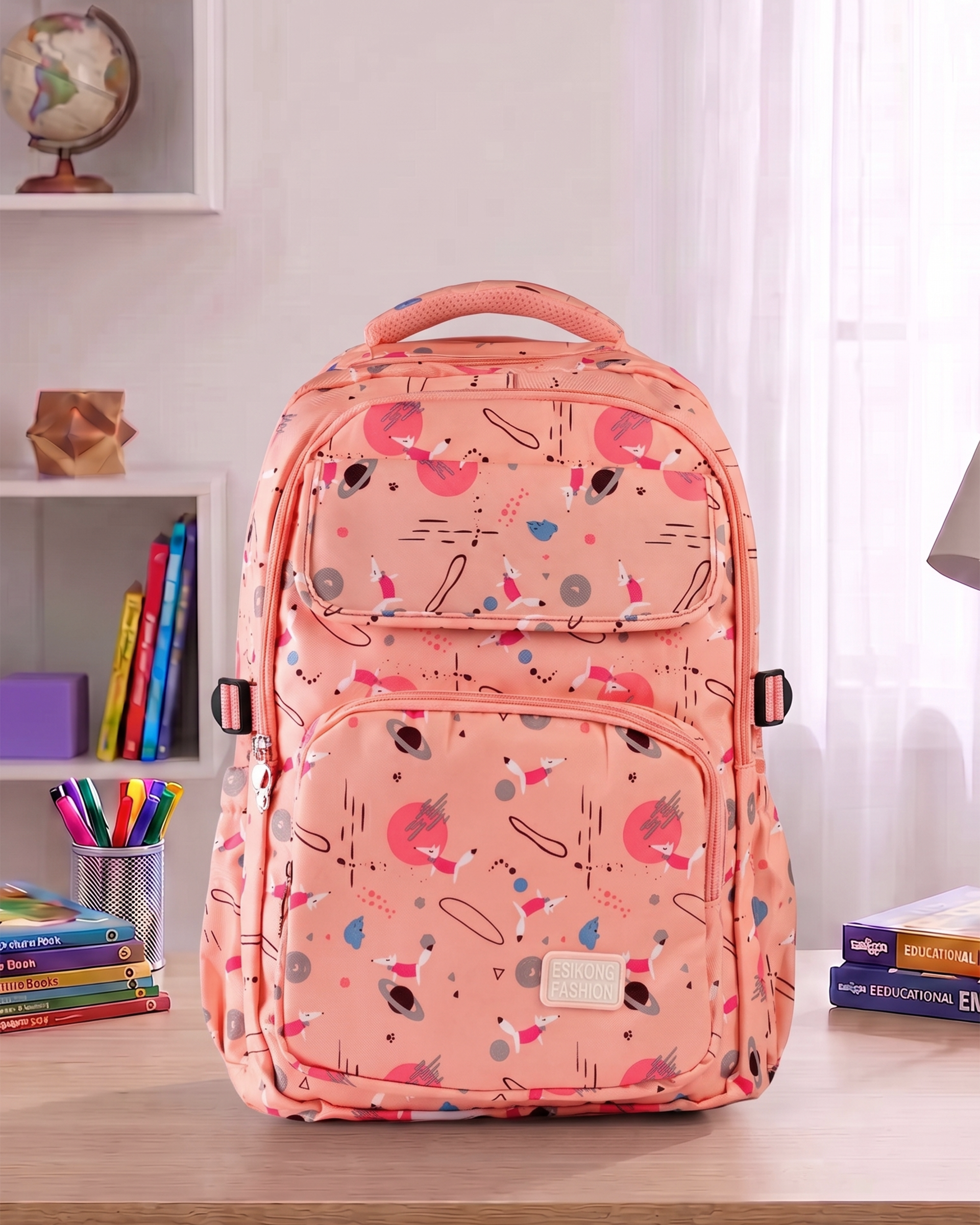 Girls' Backpack - 18 Inch