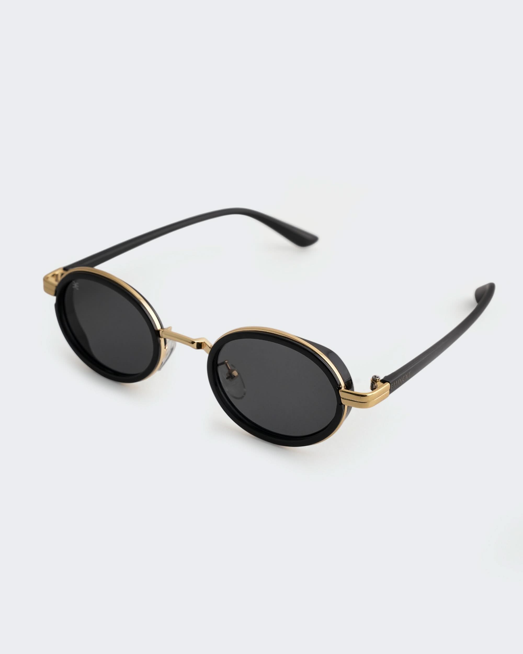 Eminent Classic Round Sunglasses, Men's Sunglasses, Eminent, Chase Value