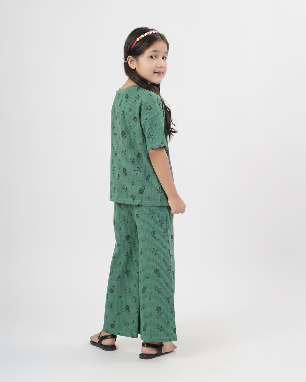 Valuables Girls' Co-ord Set, Girls Co-Ord Suit, Valuables, Chase Value