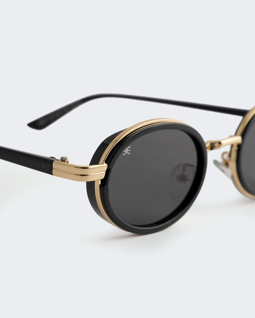 Eminent Classic Round Sunglasses, Men's Sunglasses, Eminent, Chase Value