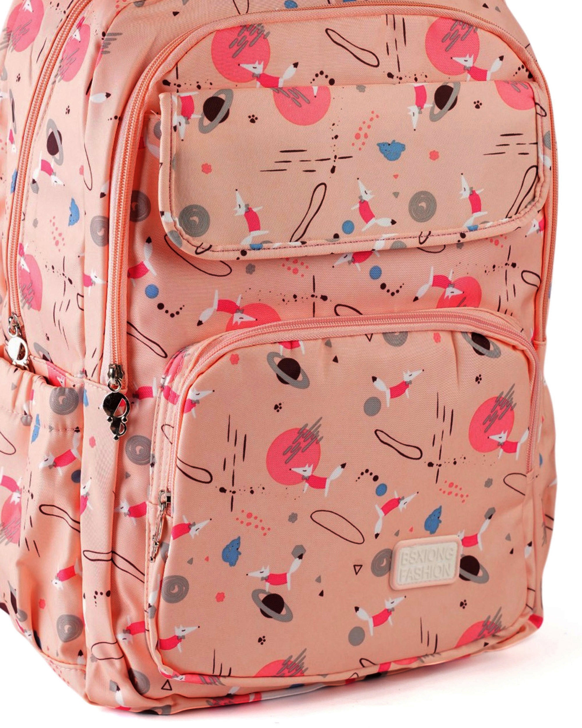 Girls' Backpack - 18 Inch