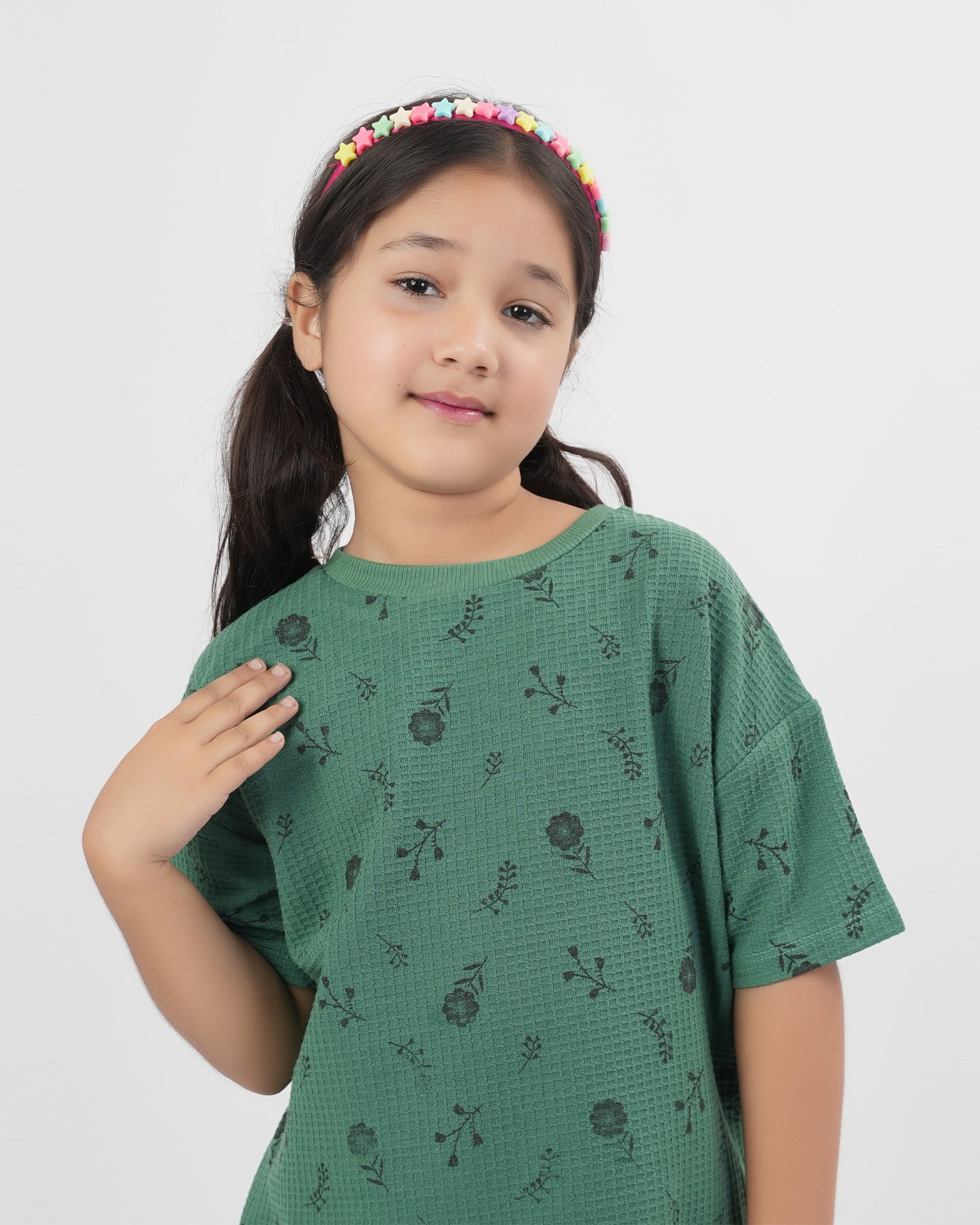 Valuables Girls' Co-ord Set, Girls Co-Ord Suit, Valuables, Chase Value