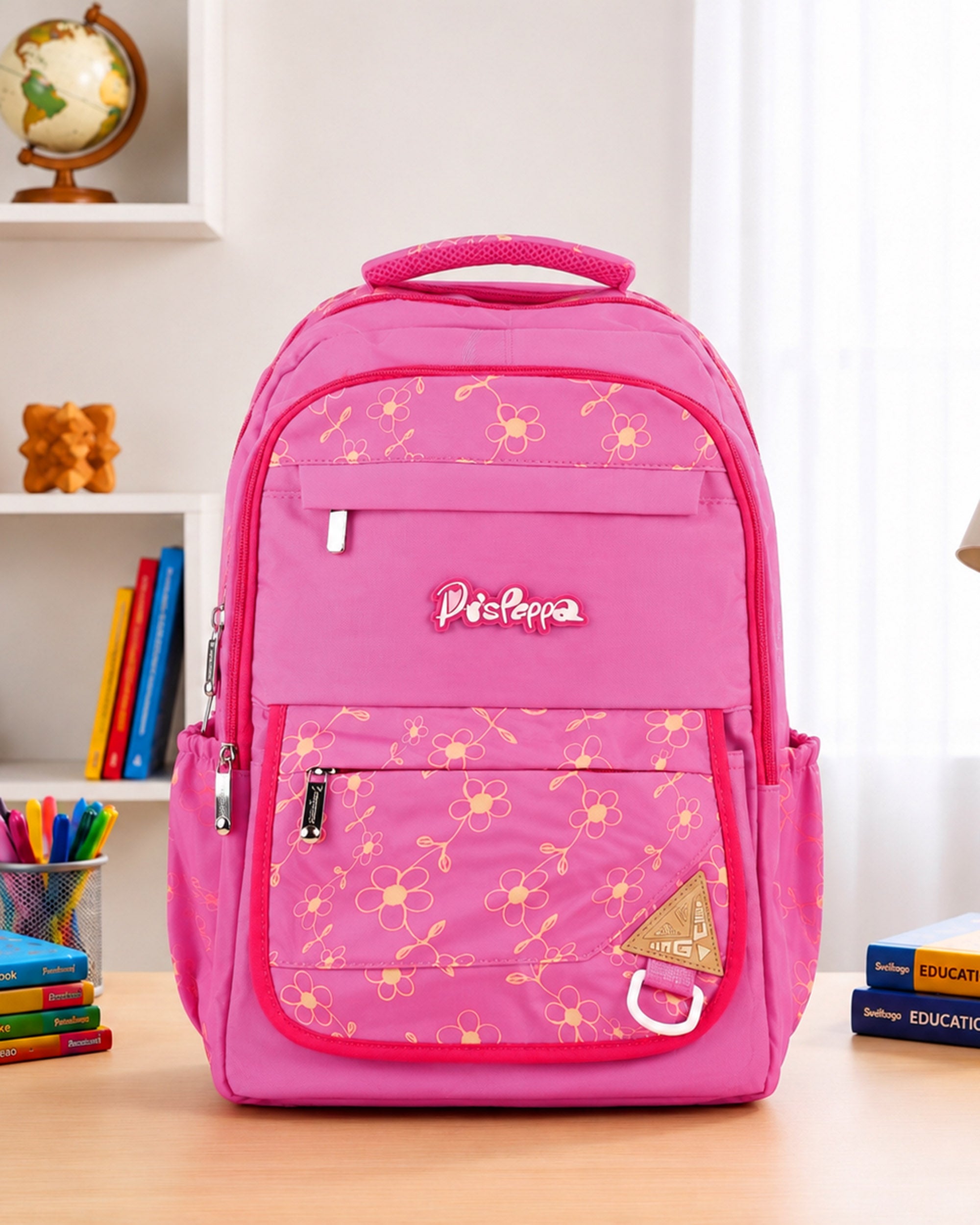 Girls' Backpack  - 18 Inch