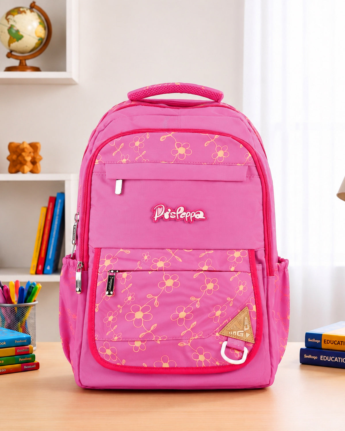 Girls' Backpack  - 18 Inch