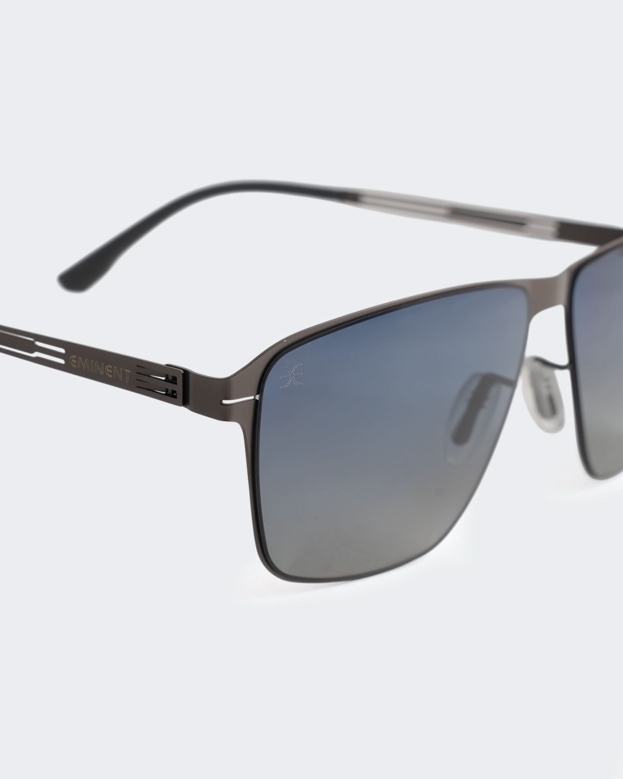 Eminent Slim Square Sunglasses, Men's Sunglasses, Eminent, Chase Value