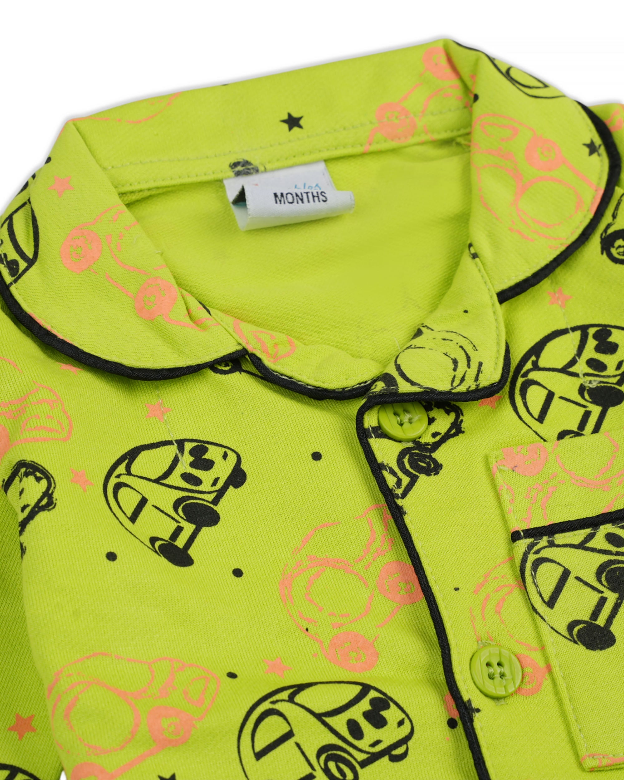 Valuables Newborn Boys Night Suit, Newborn Boys Sets & Suits, Chase Value, Chase Value