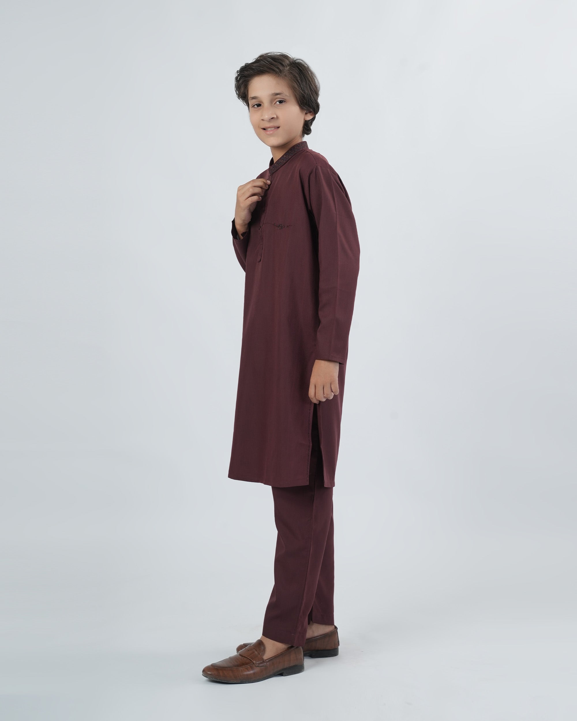 Boys Embroidered Shalwar Kameez, Boys Shalwar Kameez, Chase Value, Chase Value
