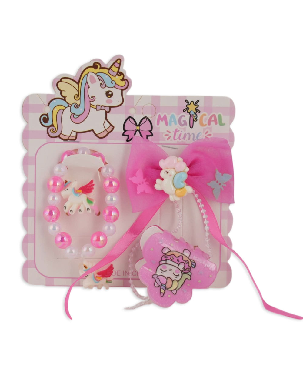 4-Piece Jewelry Gift Set, Girls Jewellery Sets, Chase Value, Chase Value