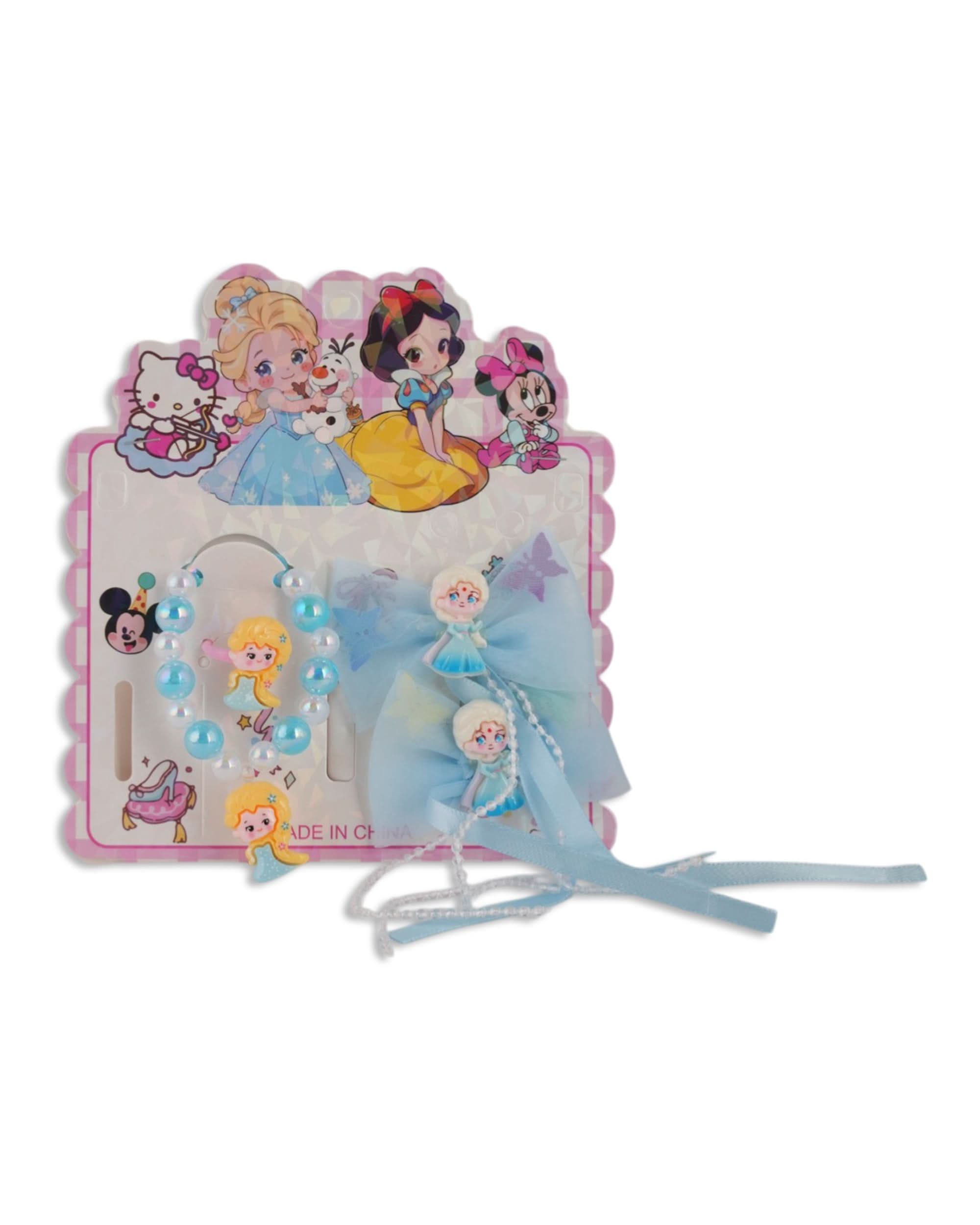 4-Piece Jewelry Gift Set, Girls Jewellery Sets, Chase Value, Chase Value
