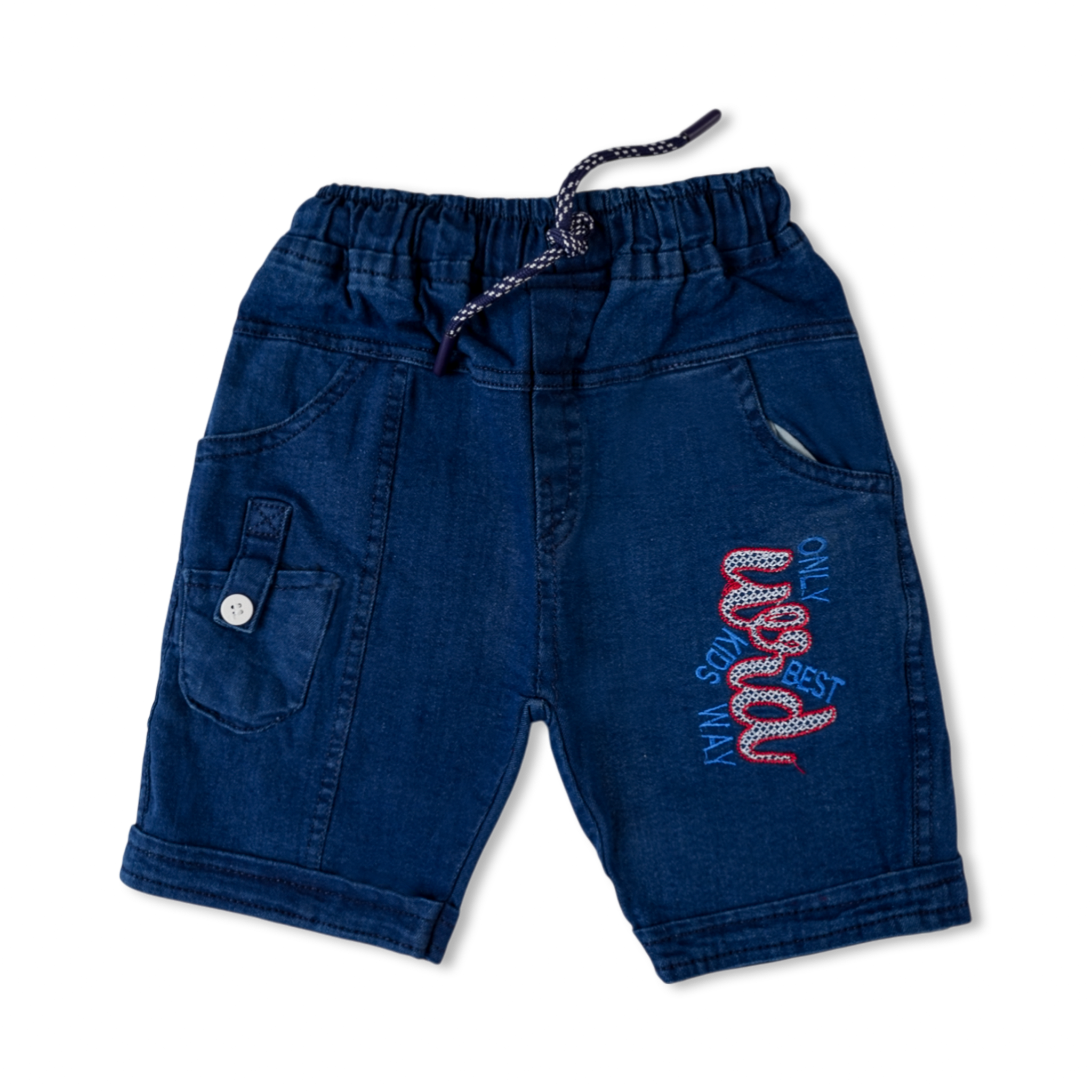 Valuable Boy’s Summer Set – Lightweight Shirt & Shorts Combo, Boys Sets & Suits, Chase Value, Chase Value