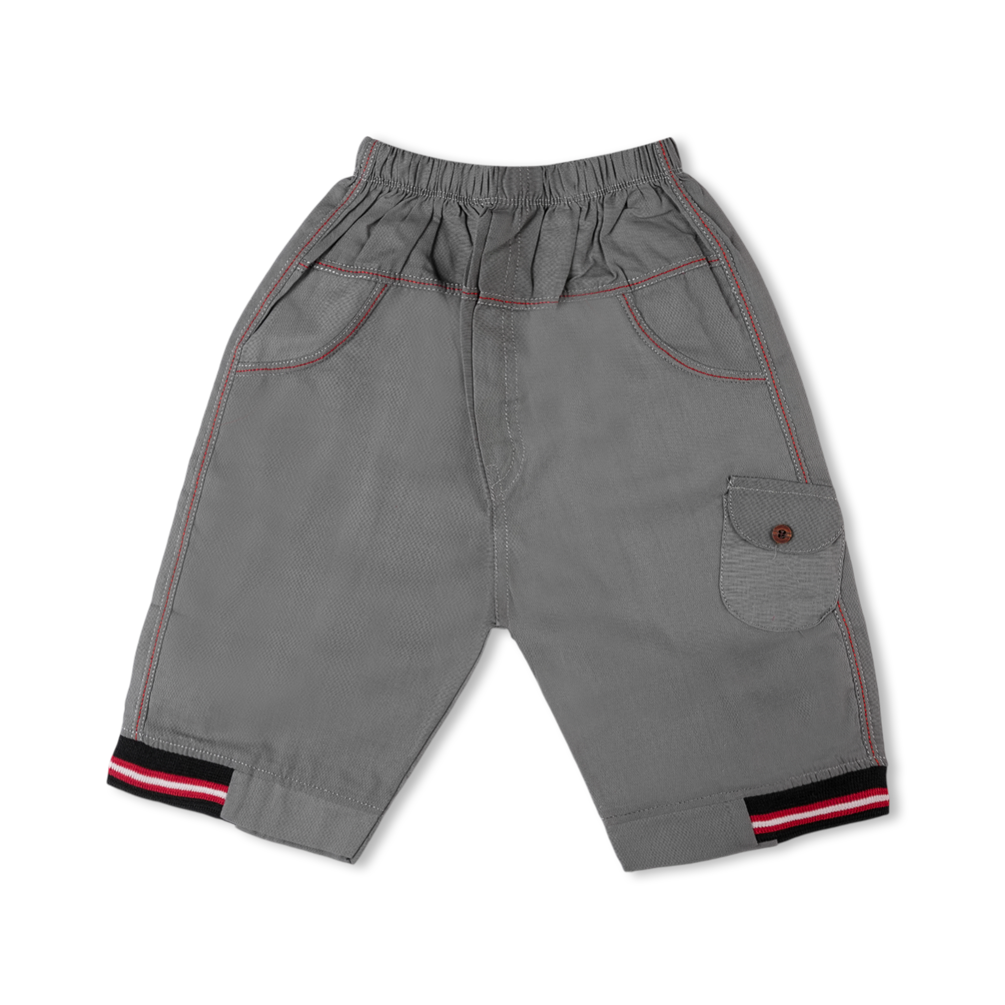 Valuable Boy’s Shirt & Shorts Set – Casual Summer Outfit, Boys Sets & Suits, Chase Value, Chase Value