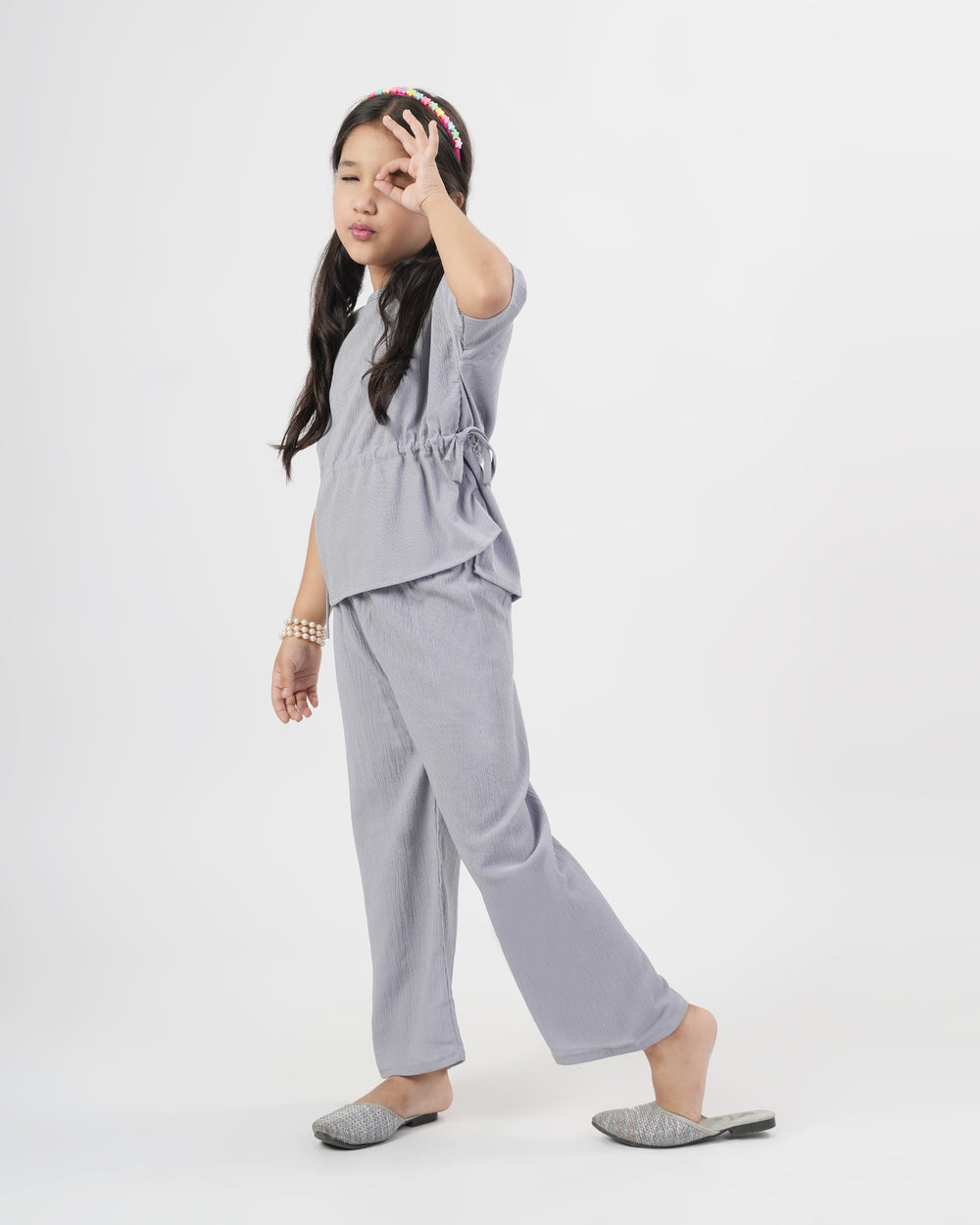 Valuables Girls' Co-ord Set, Girls Co-Ord Suit, Valuables, Chase Value