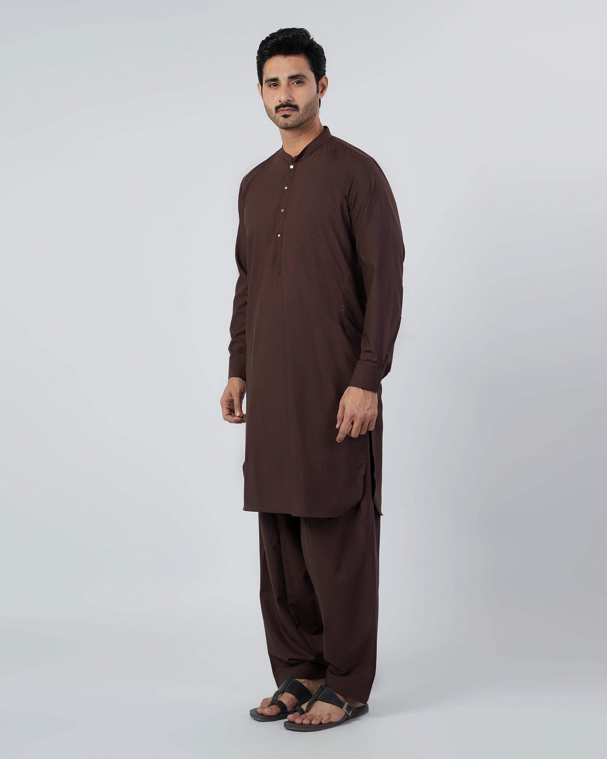 Eminent Men Embroidered Shalwar Suit