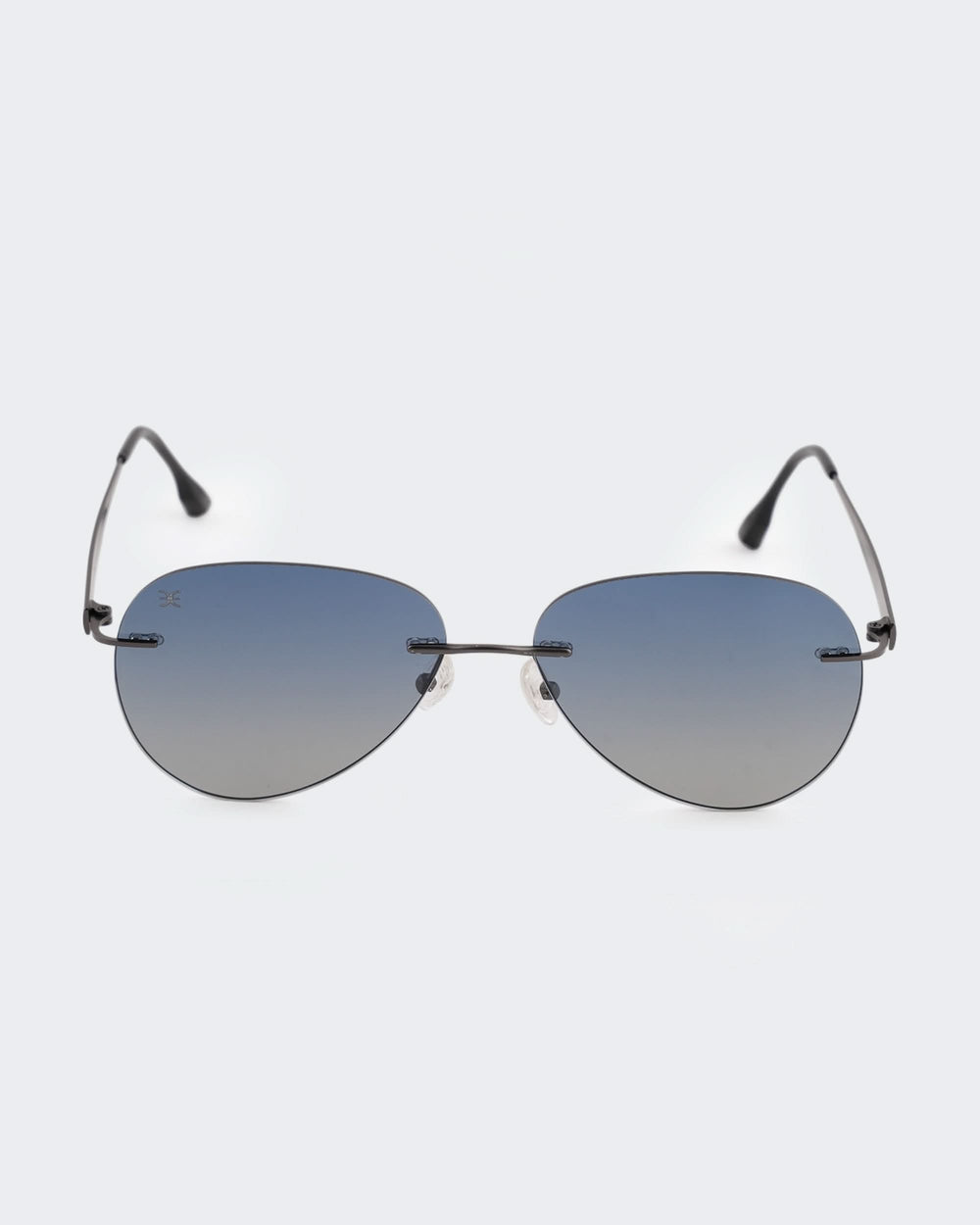 Eminent Rimless Aviator Sunglasses, Men's Sunglasses, Eminent, Chase Value