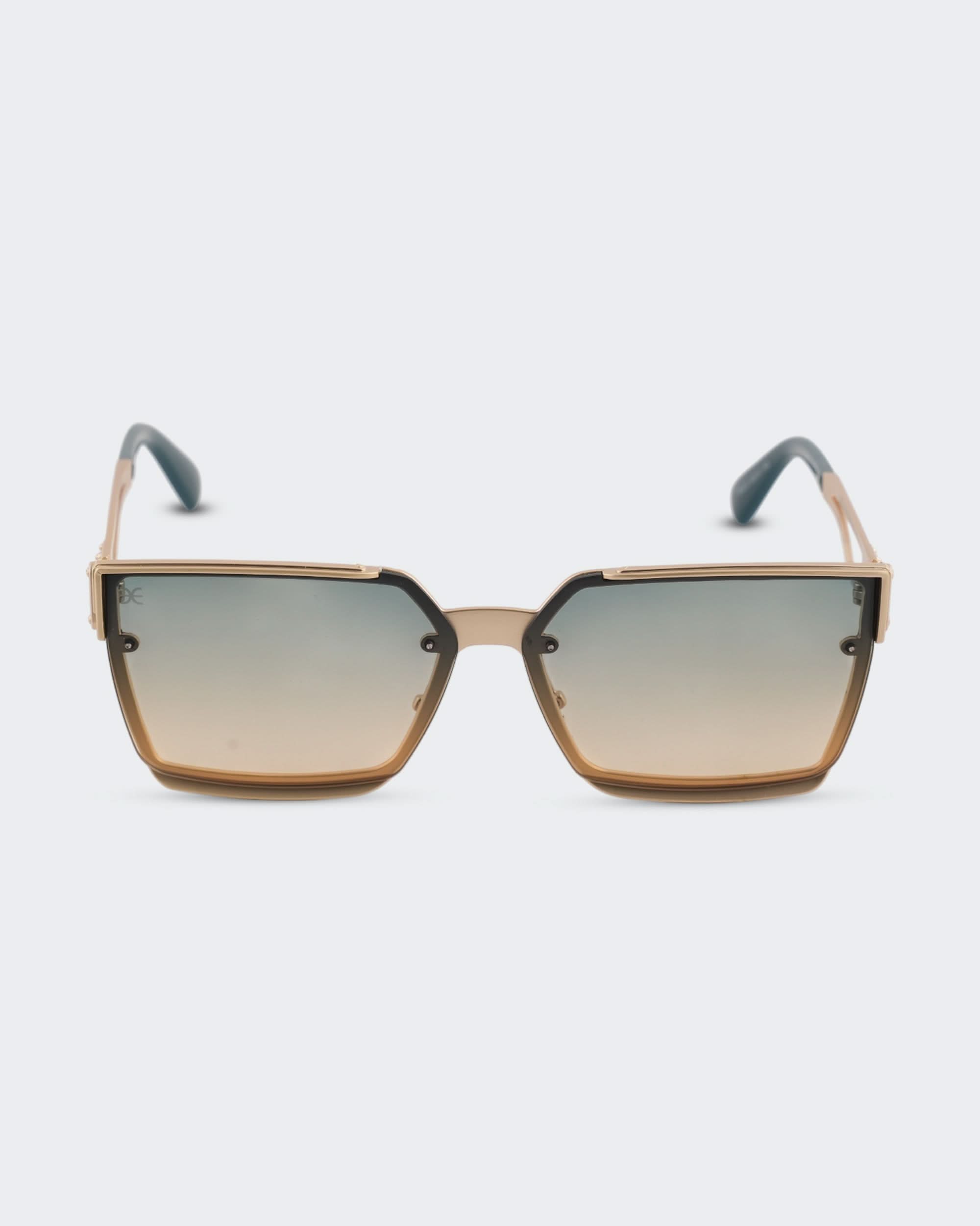 Eminent Geometric Square Sunglasses, Women's Sunglasses, Eminent, Chase Value