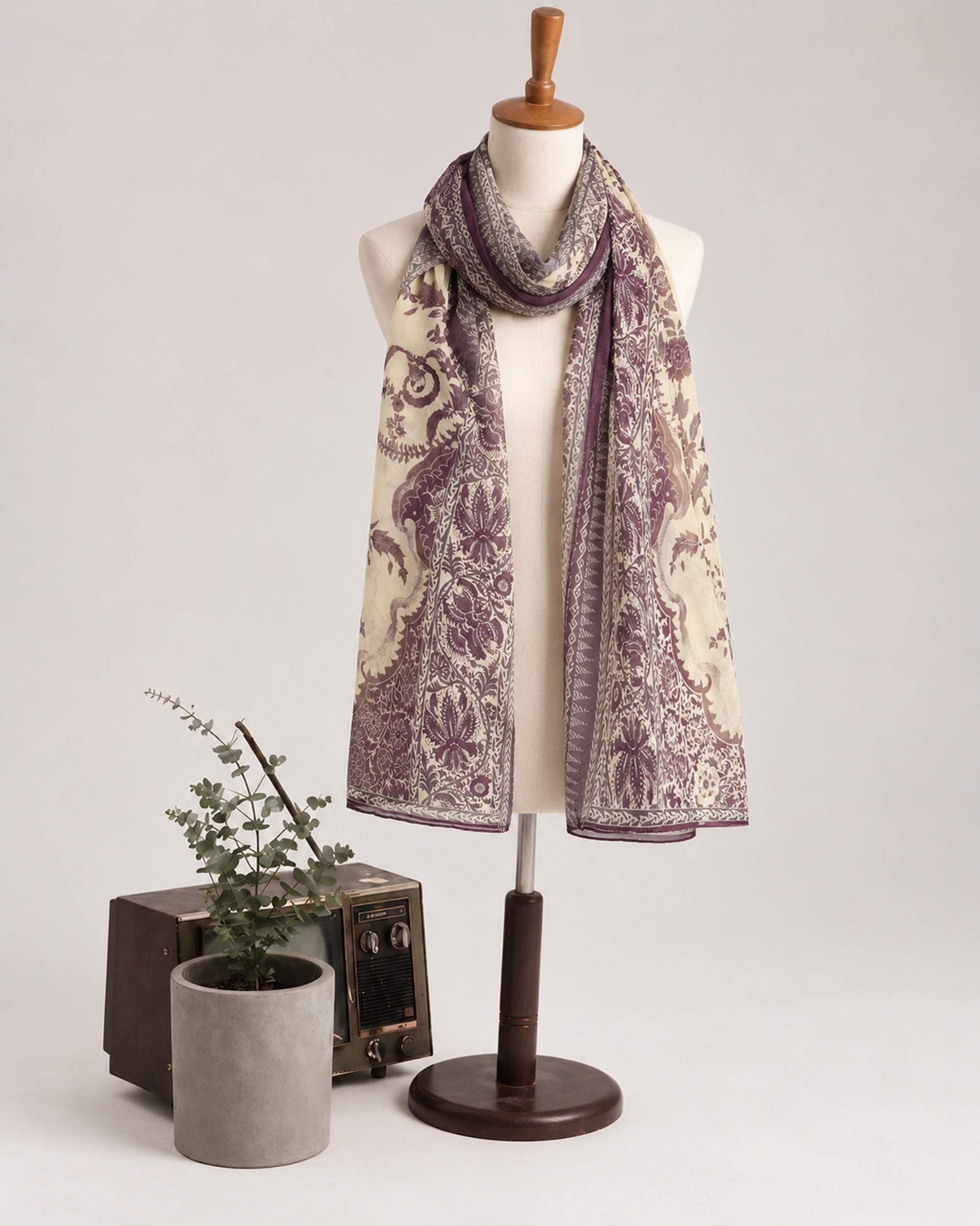 Eminent Women's Dupatta