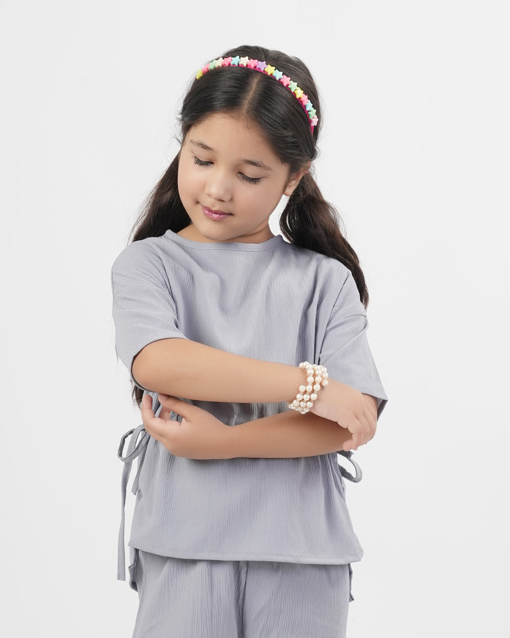 Valuables Girls' Co-ord Set, Girls Co-Ord Suit, Valuables, Chase Value