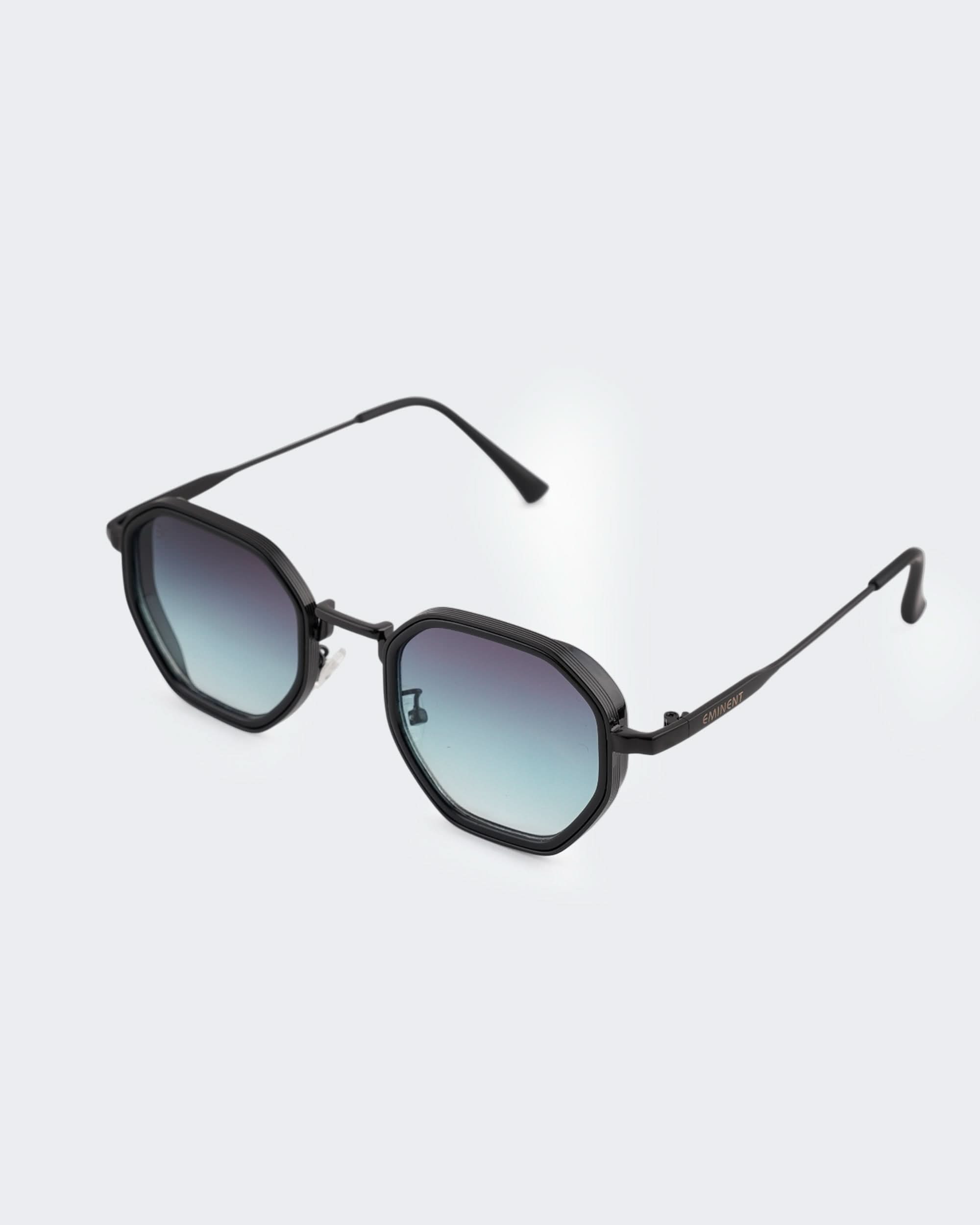 Eminent Geometric Frame Sunglasses, Women's Sunglasses, Eminent, Chase Value
