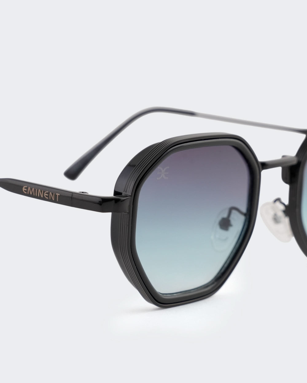Eminent Geometric Frame Sunglasses, Women's Sunglasses, Eminent, Chase Value