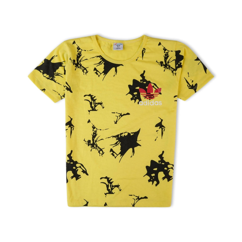 Valuable Boy’s Shirt & Shorts Set – Casual Summer Outfit, Boys Sets & Suits, Chase Value, Chase Value