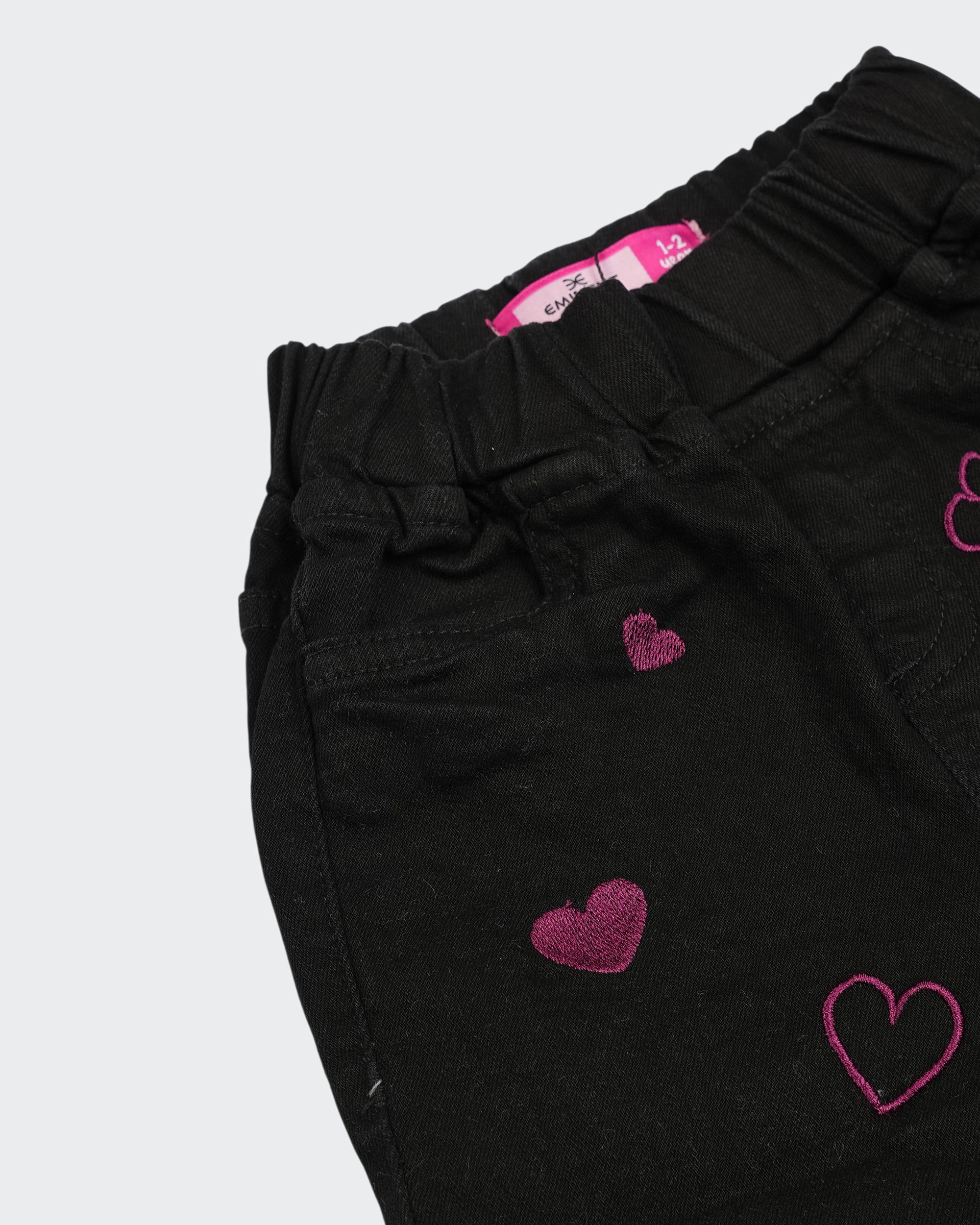 Eminent Girls Denim Pants