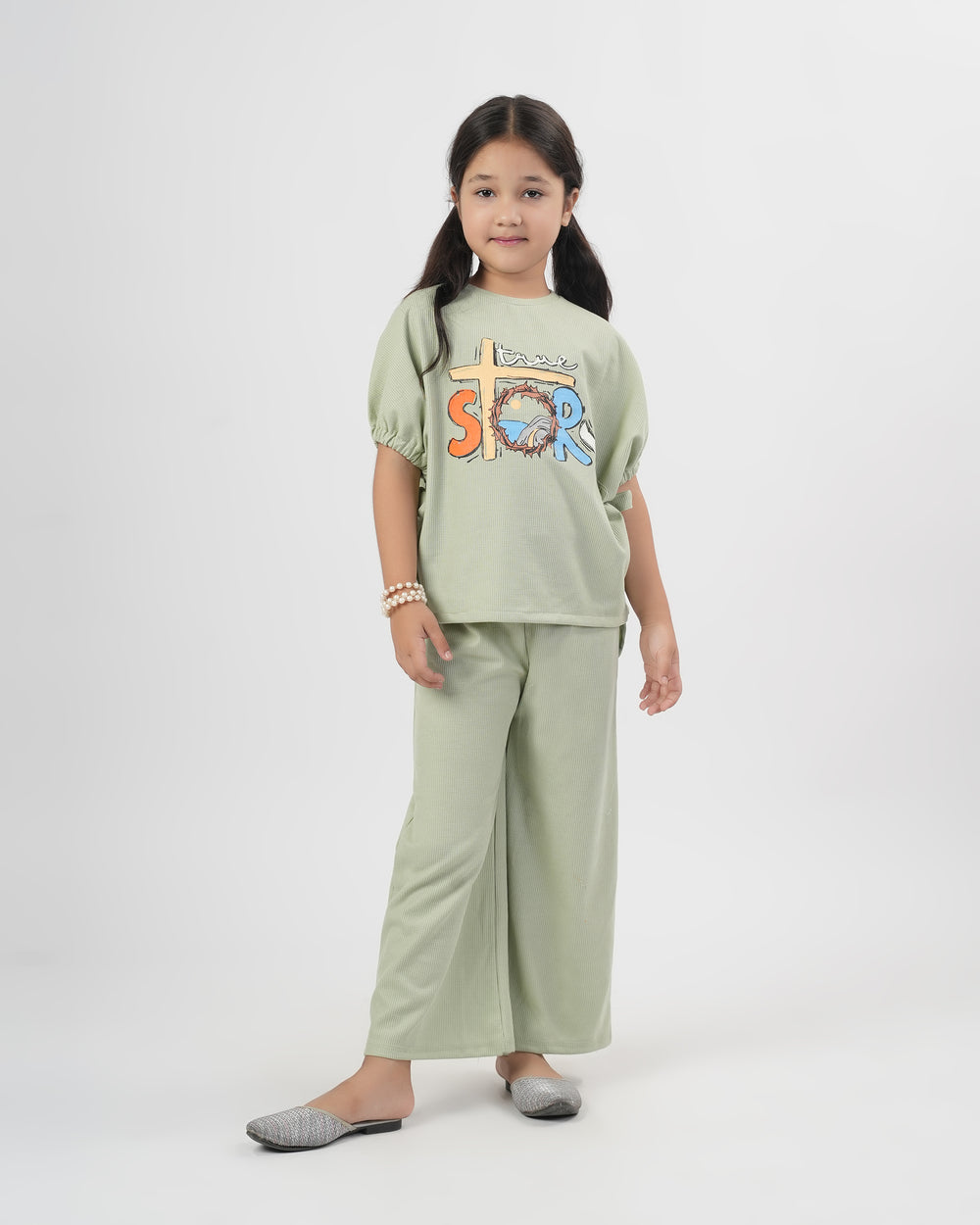 Valuables Girls' Co-ord Set, Girls Co-Ord Suit, Valuables, Chase Value