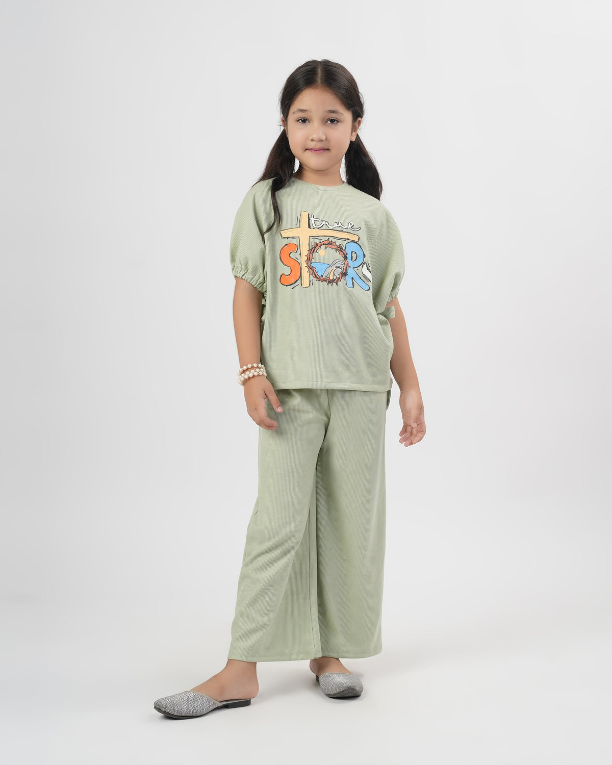 Valuables Girls' Co-ord Set, Girls Co-Ord Suit, Valuables, Chase Value