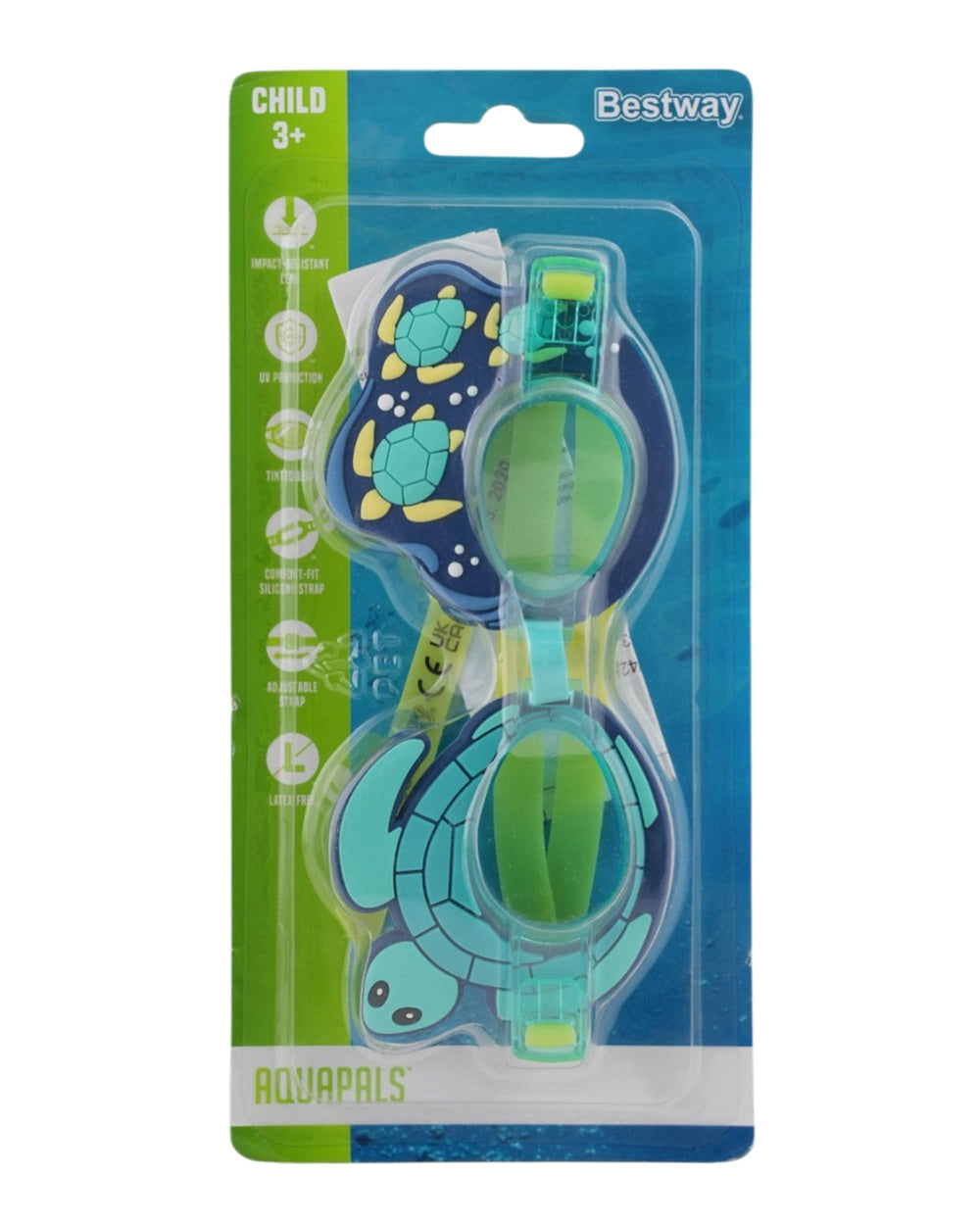 Bestway Goggles, Swimming, Bestway, Chase Value