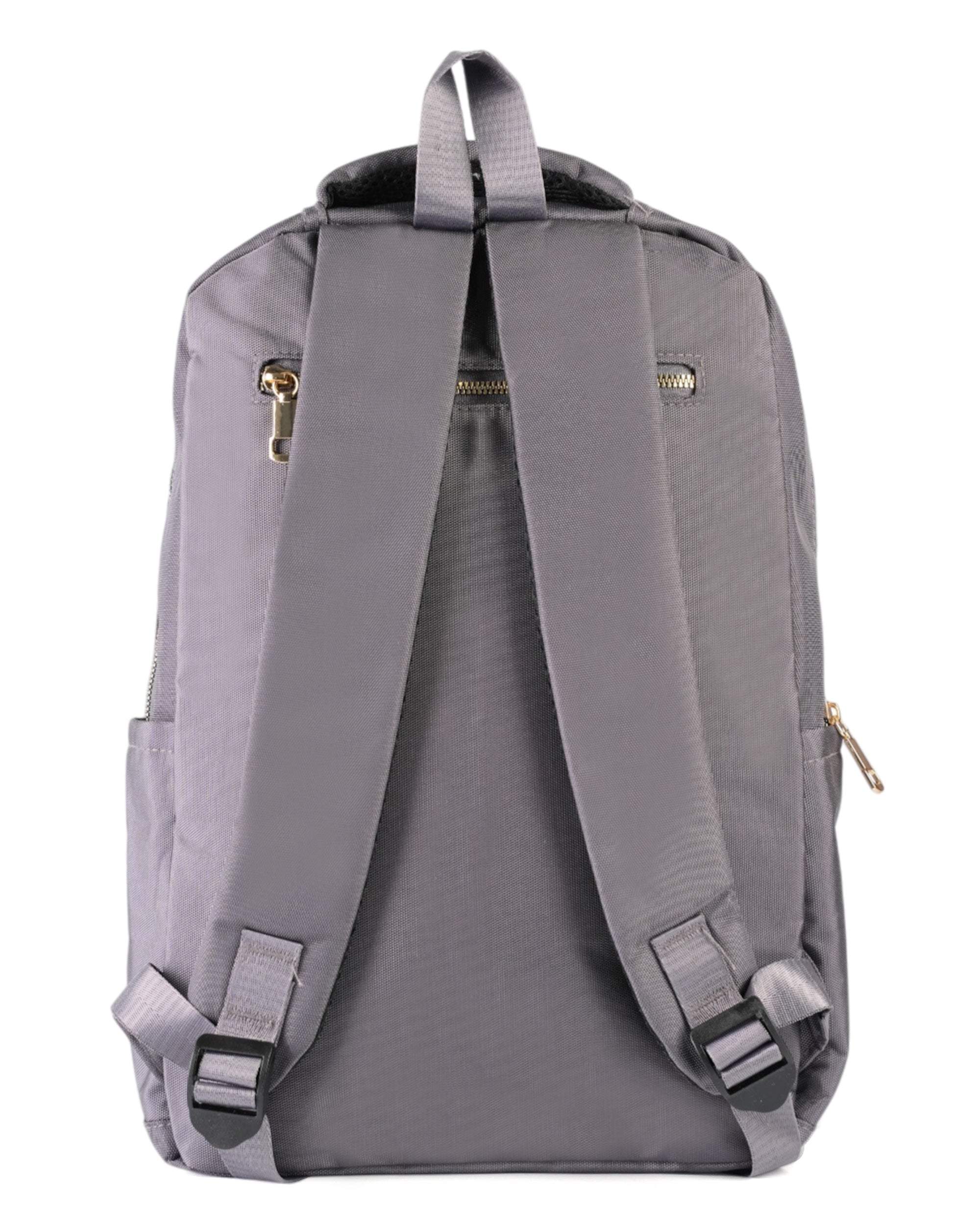 Girls' Backpack - Double Zip - 16 Inch
