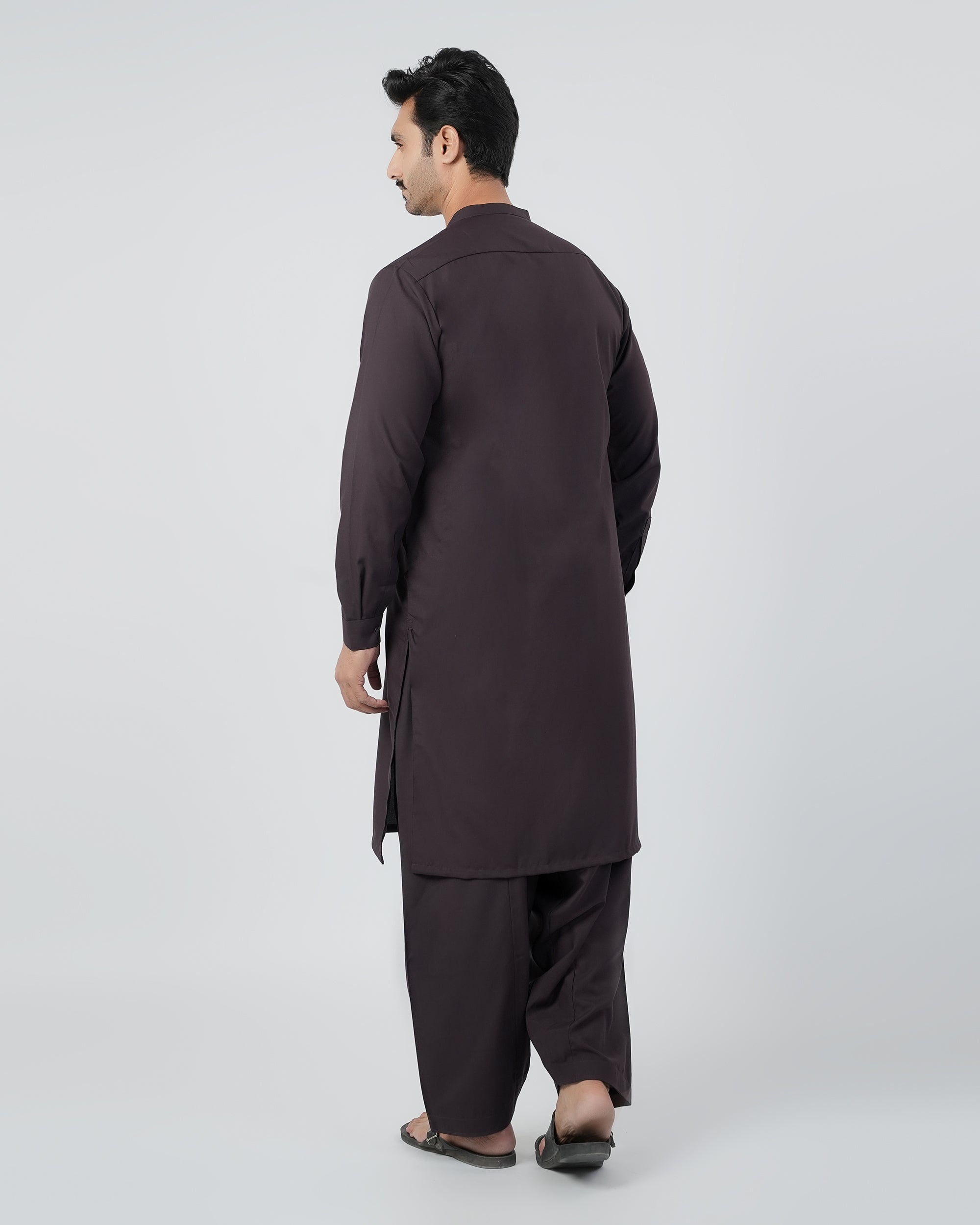 Eminent Men Shalwar Suit Plain