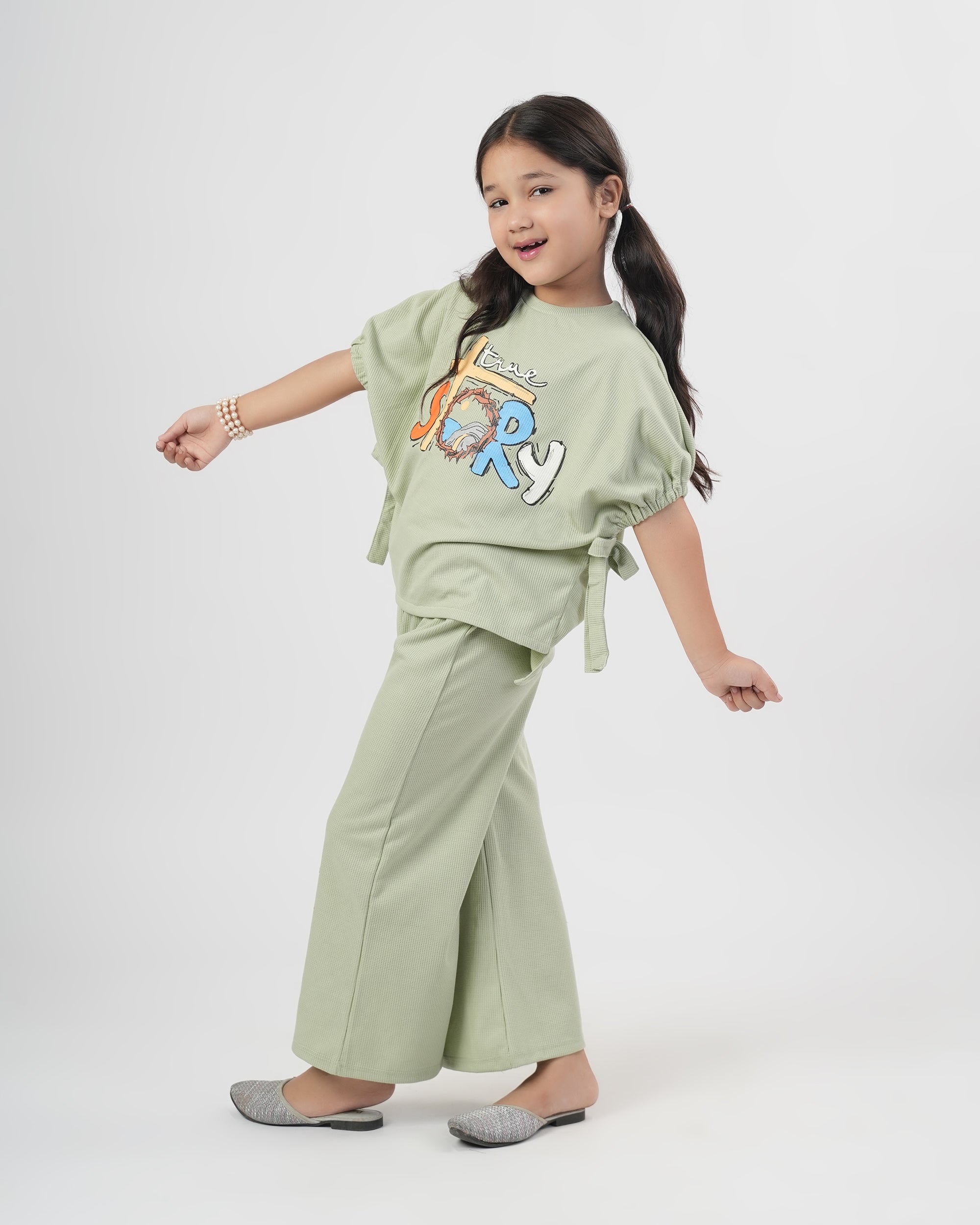 Valuables Girls' Co-ord Set, Girls Co-Ord Suit, Valuables, Chase Value