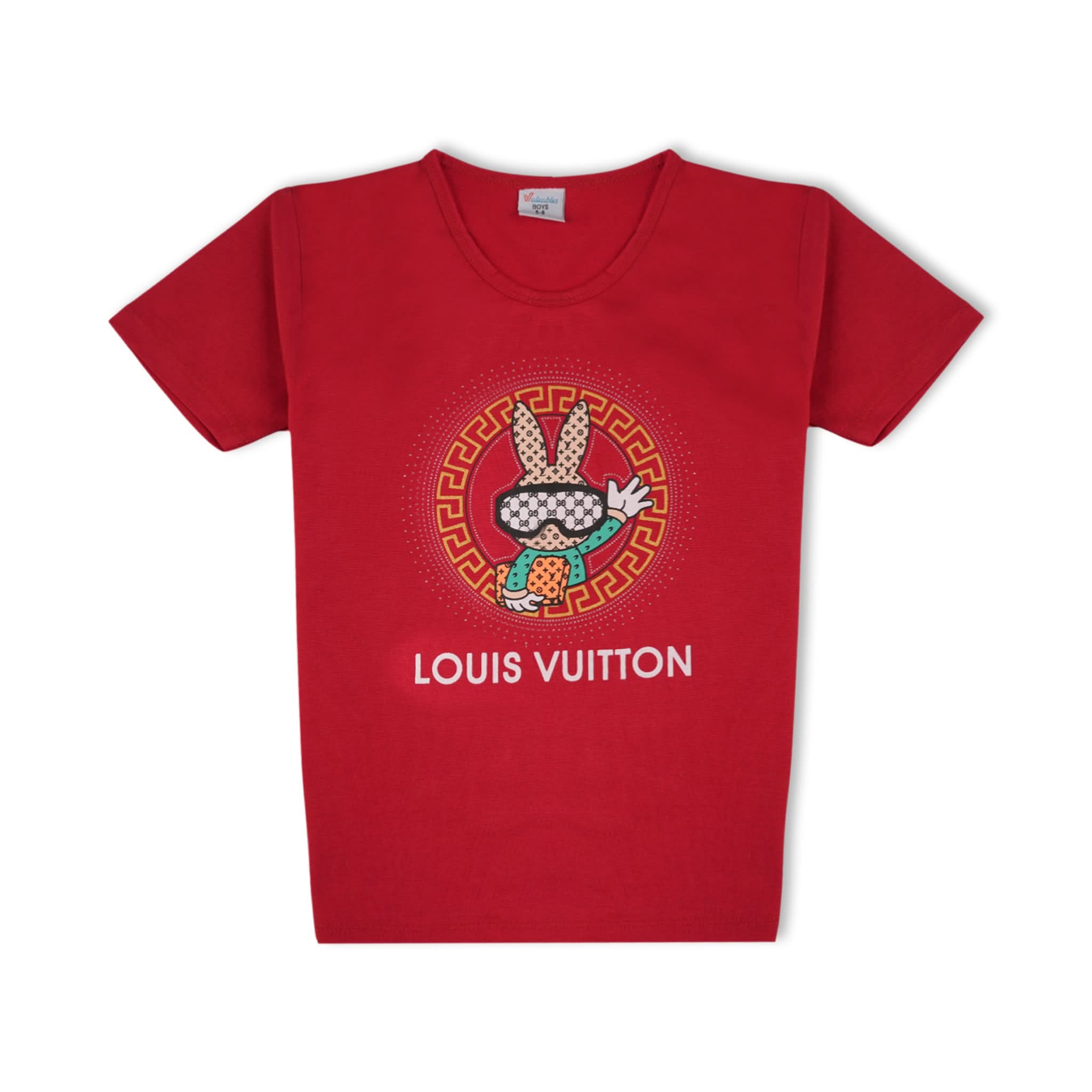Valuable Boy’s Shirt & Shorts Set – Casual Summer Outfit, Boys Sets & Suits, Chase Value, Chase Value