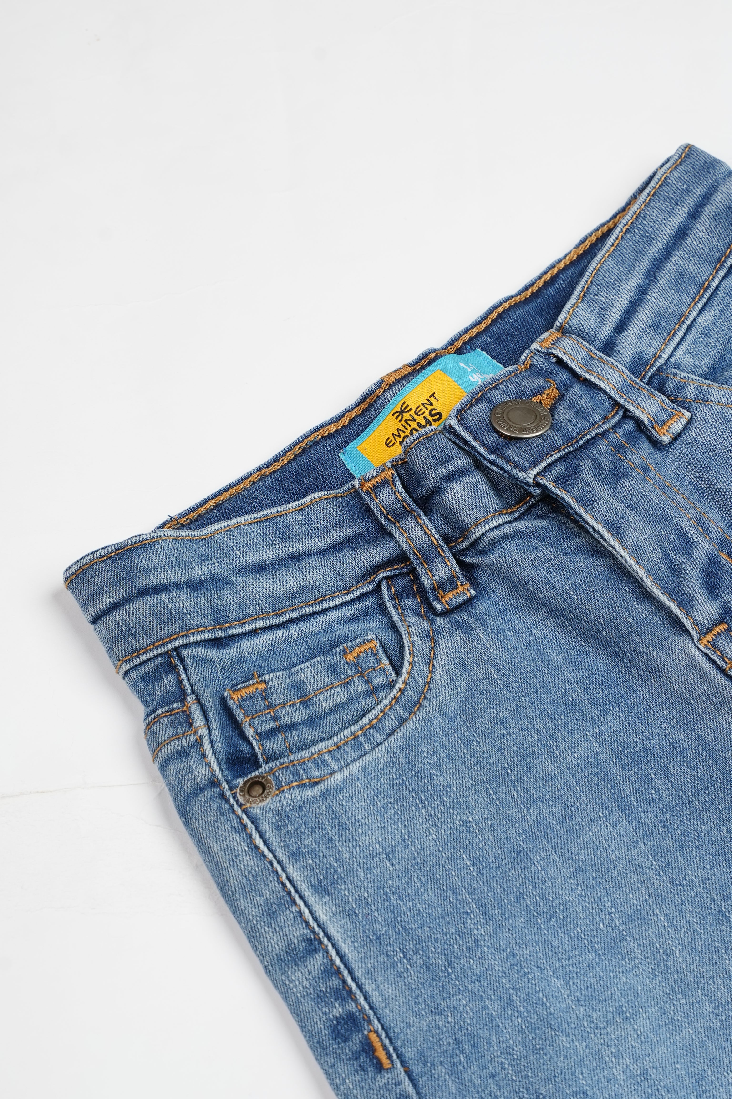 Eminent Boys Denim Pants