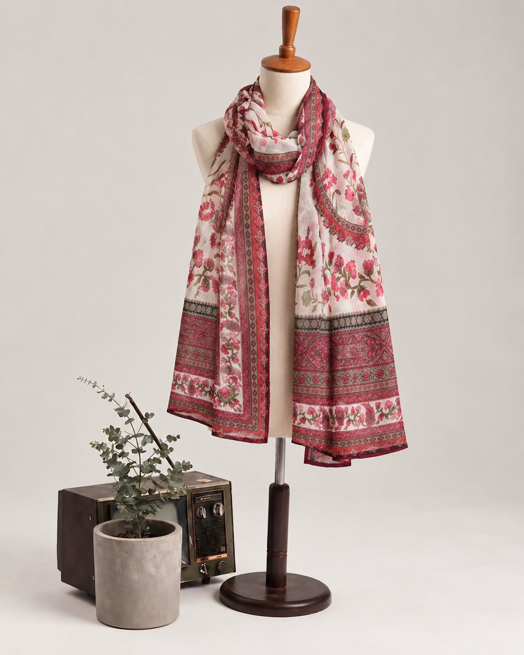 Eminent Women's Dupatta