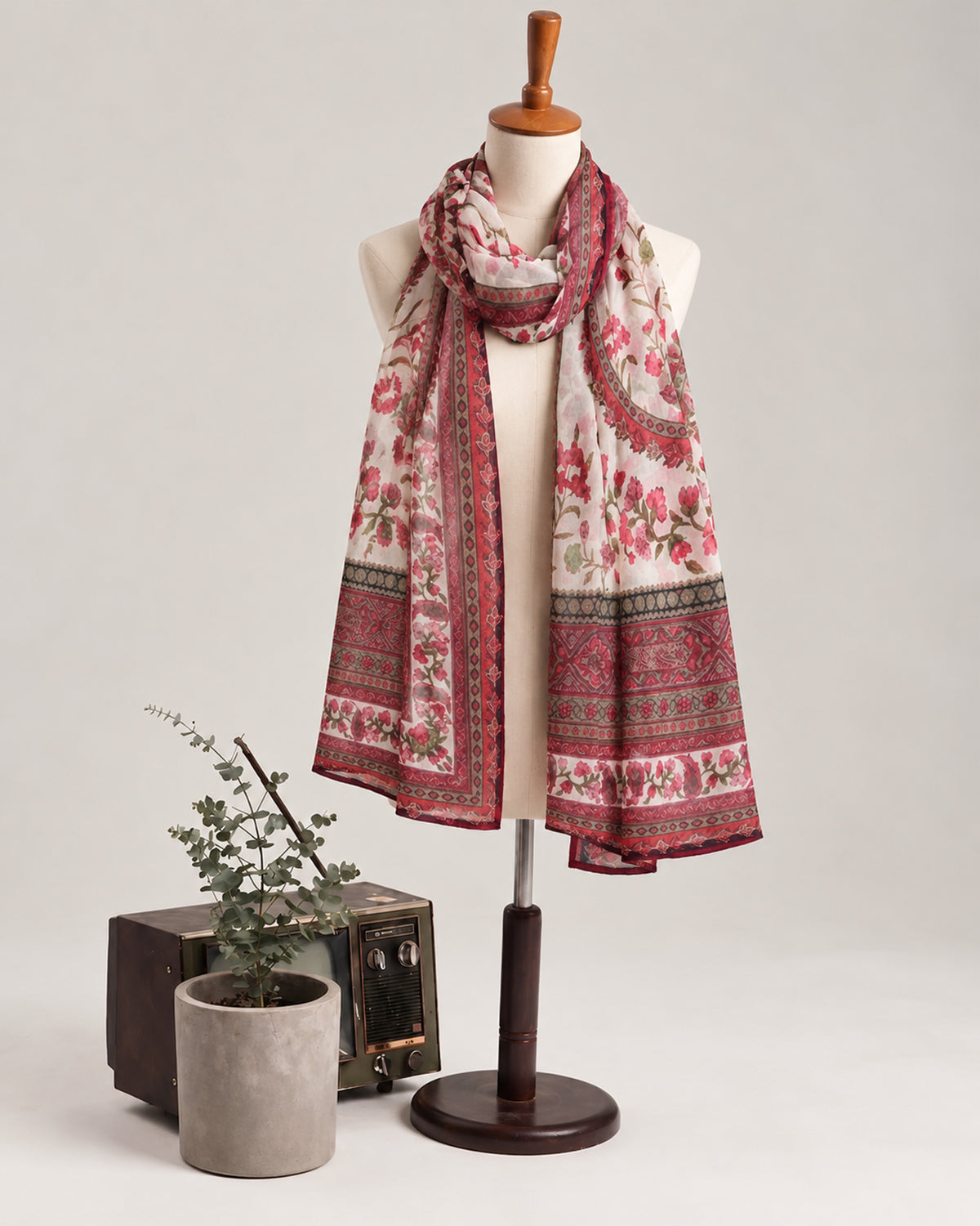 Eminent Women's Dupatta