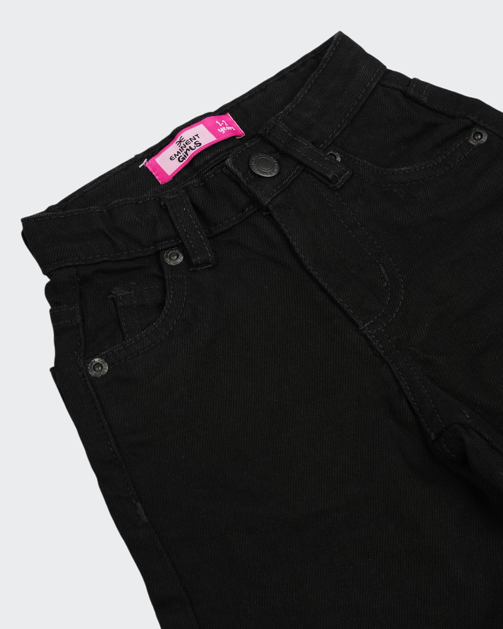 Eminent Girls Denim Pants