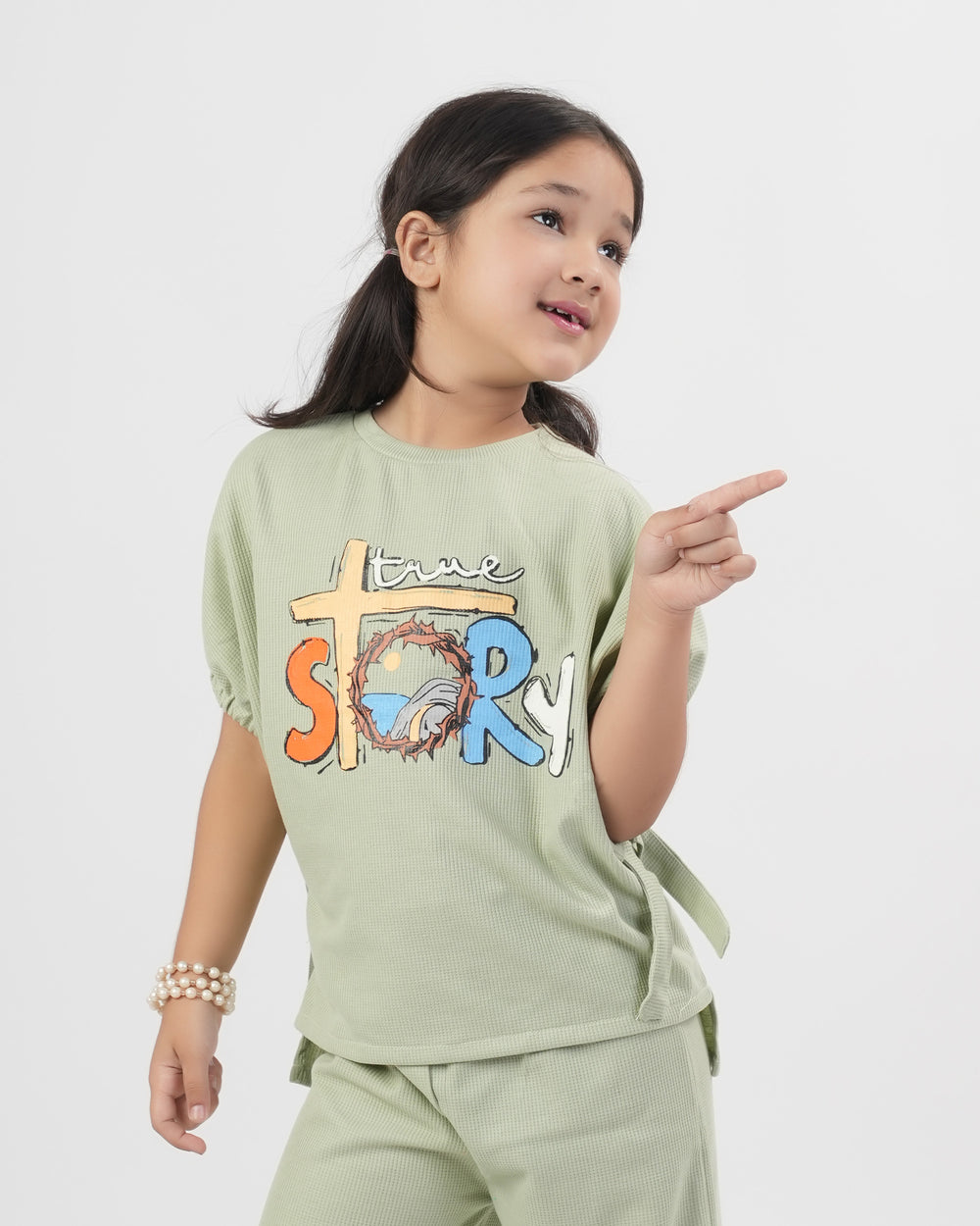 Valuables Girls' Co-ord Set, Girls Co-Ord Suit, Valuables, Chase Value