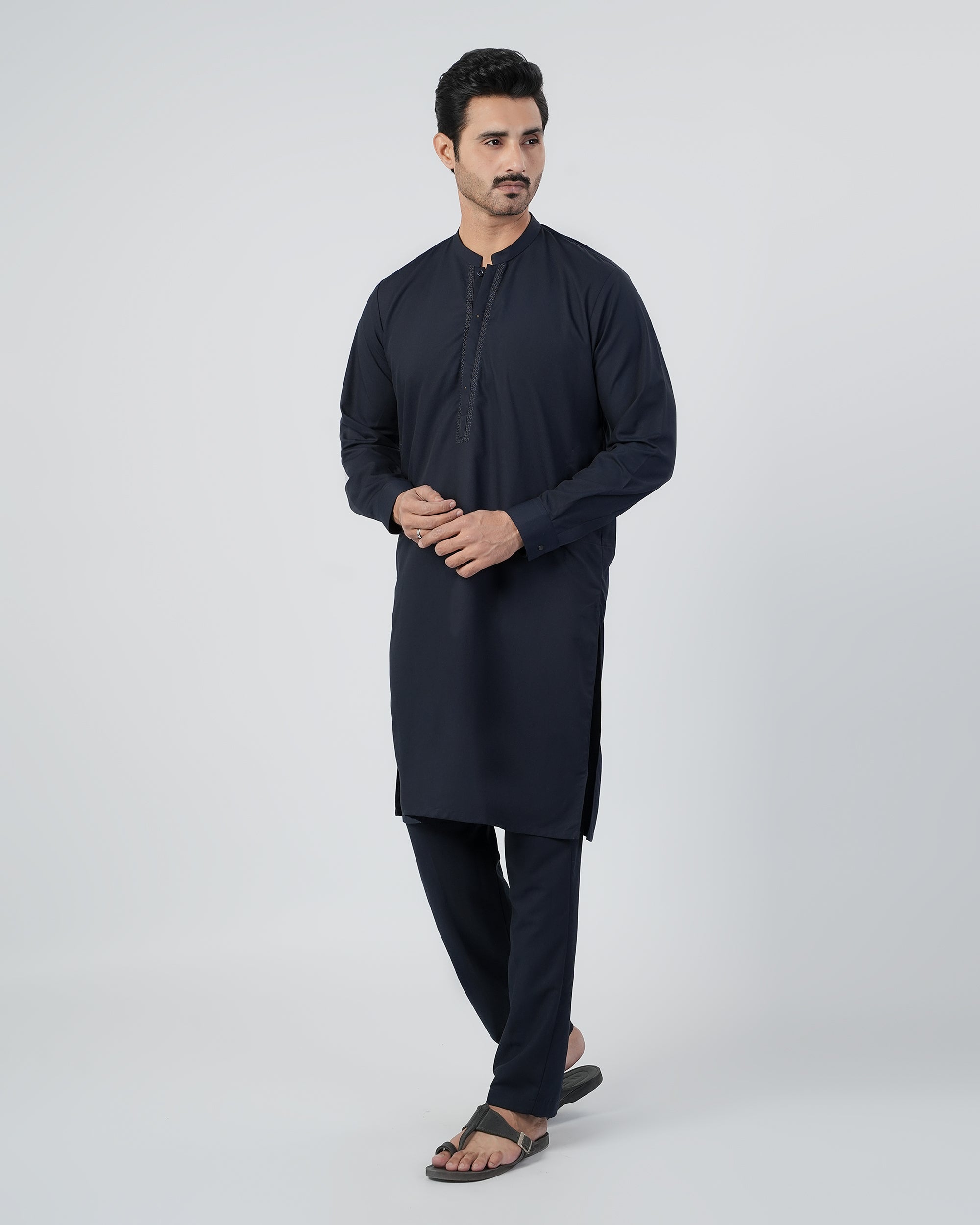 Eminent Men Kurta Pajama Suit