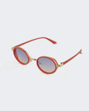 Eminent Oval Frame Sunglasses, Women's Sunglasses, Eminent, Chase Value