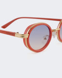 Eminent Oval Frame Sunglasses, Women's Sunglasses, Eminent, Chase Value