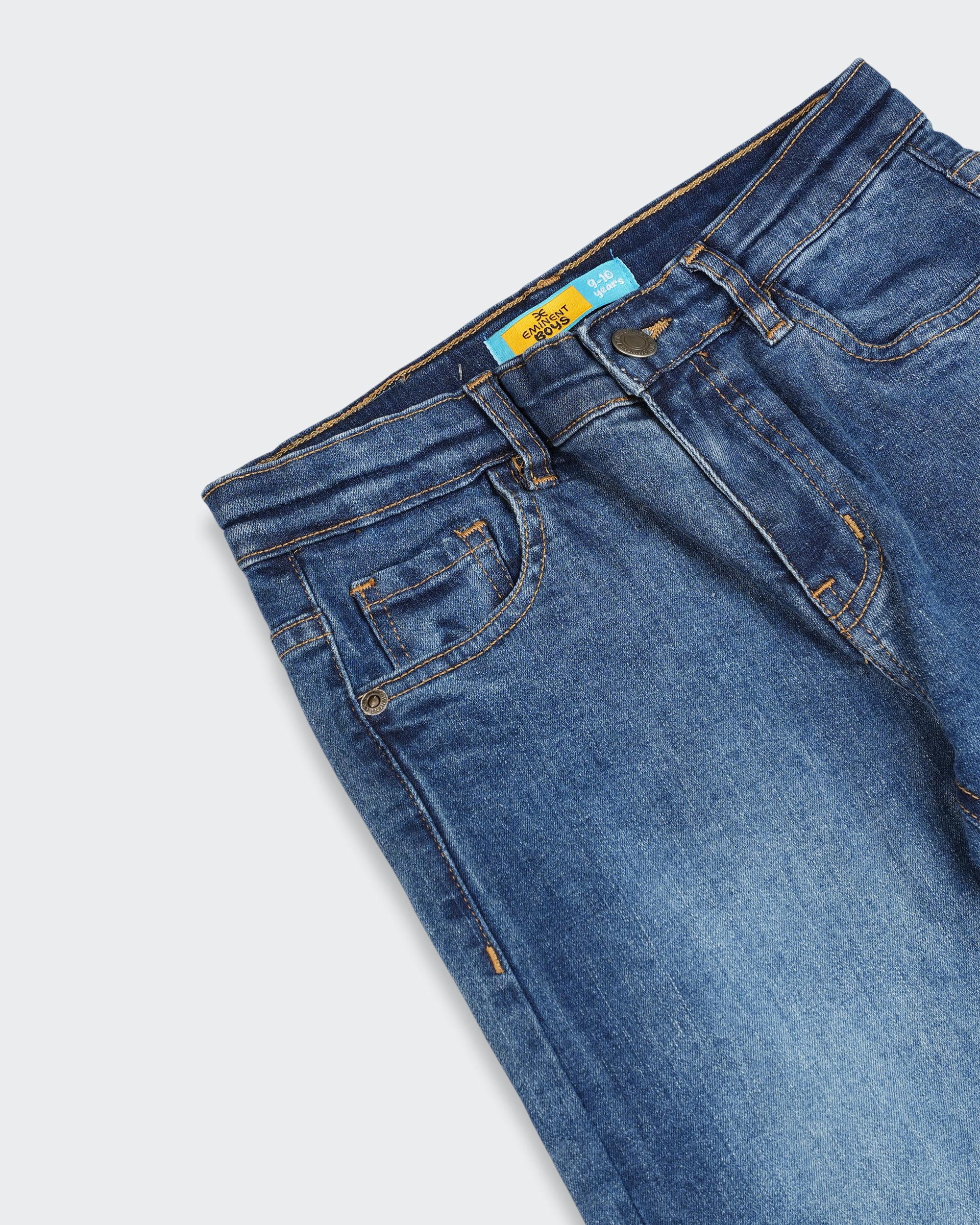 Eminent Boys Denim Pants