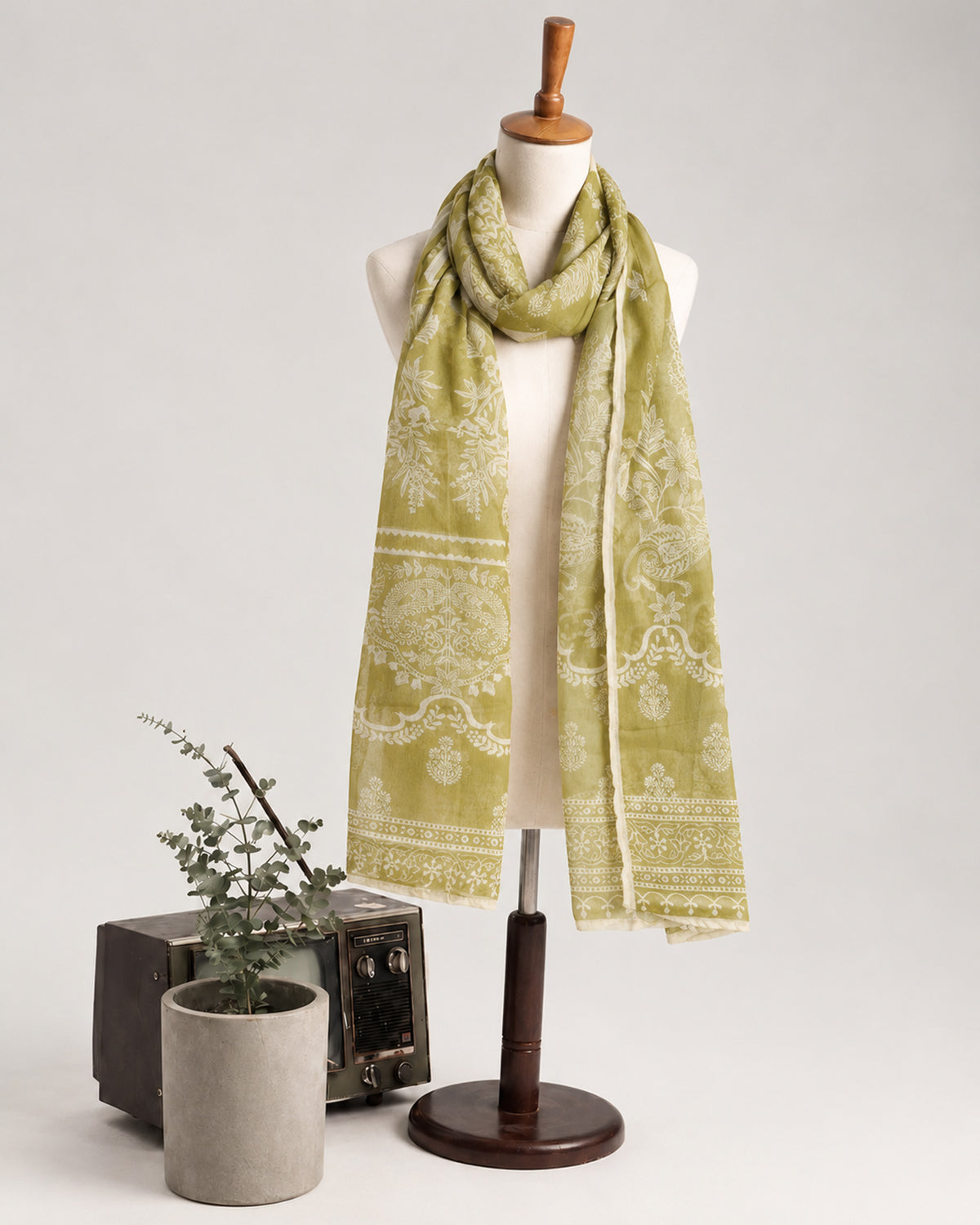 Eminent Women's Dupatta